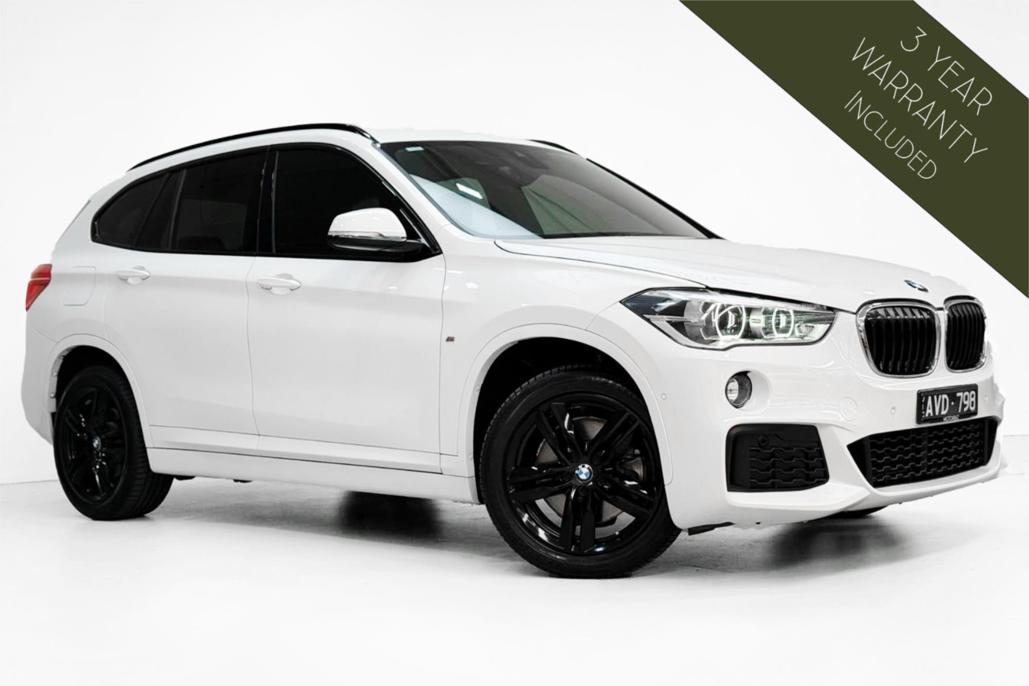 2018 BMW X1