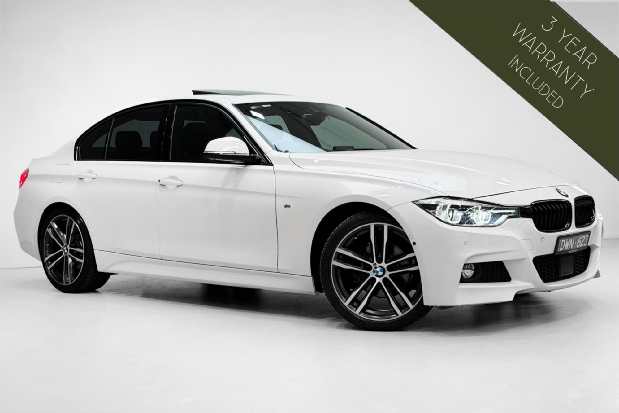 2018 BMW 3 Series