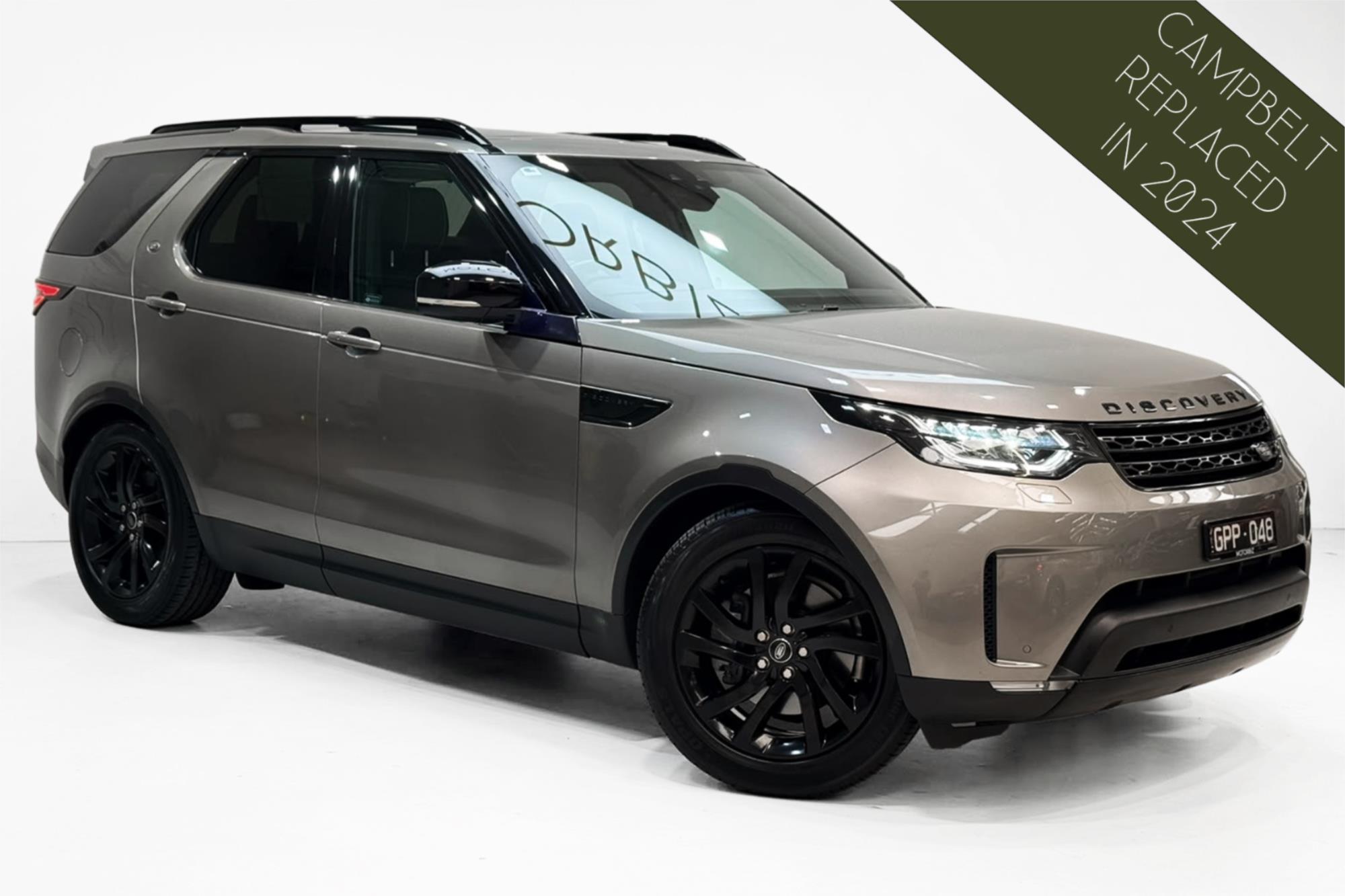 2017 Land Rover Discovery