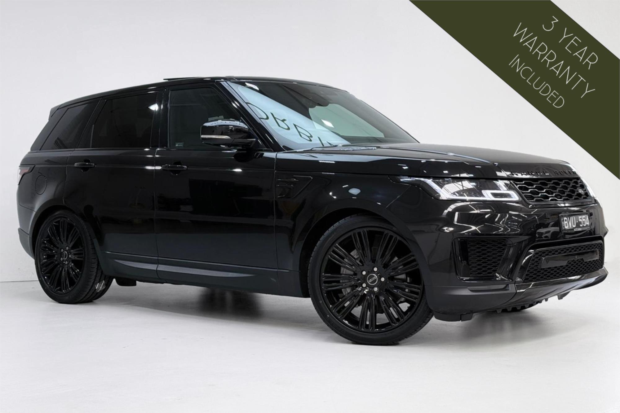 2022 Land Rover Range Rover Sport