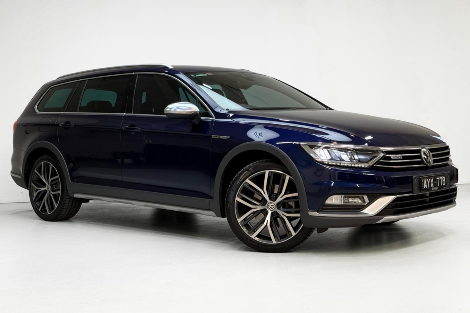 2018 Volkswagen Passat
