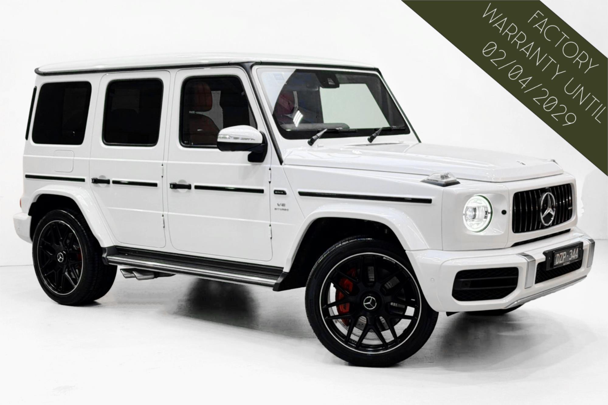 2024 Mercedes-Benz G-Class
