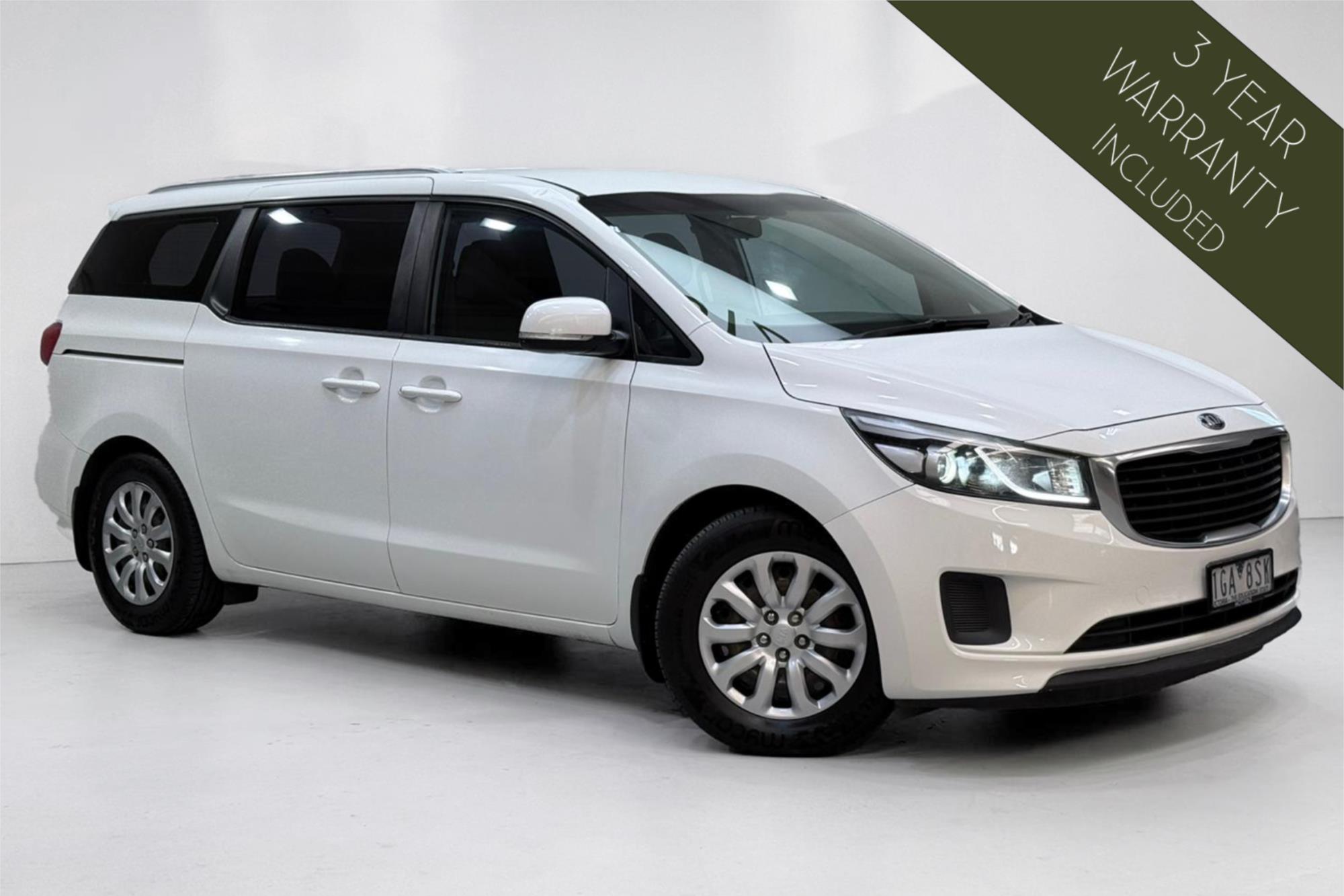 2015 Kia Carnival