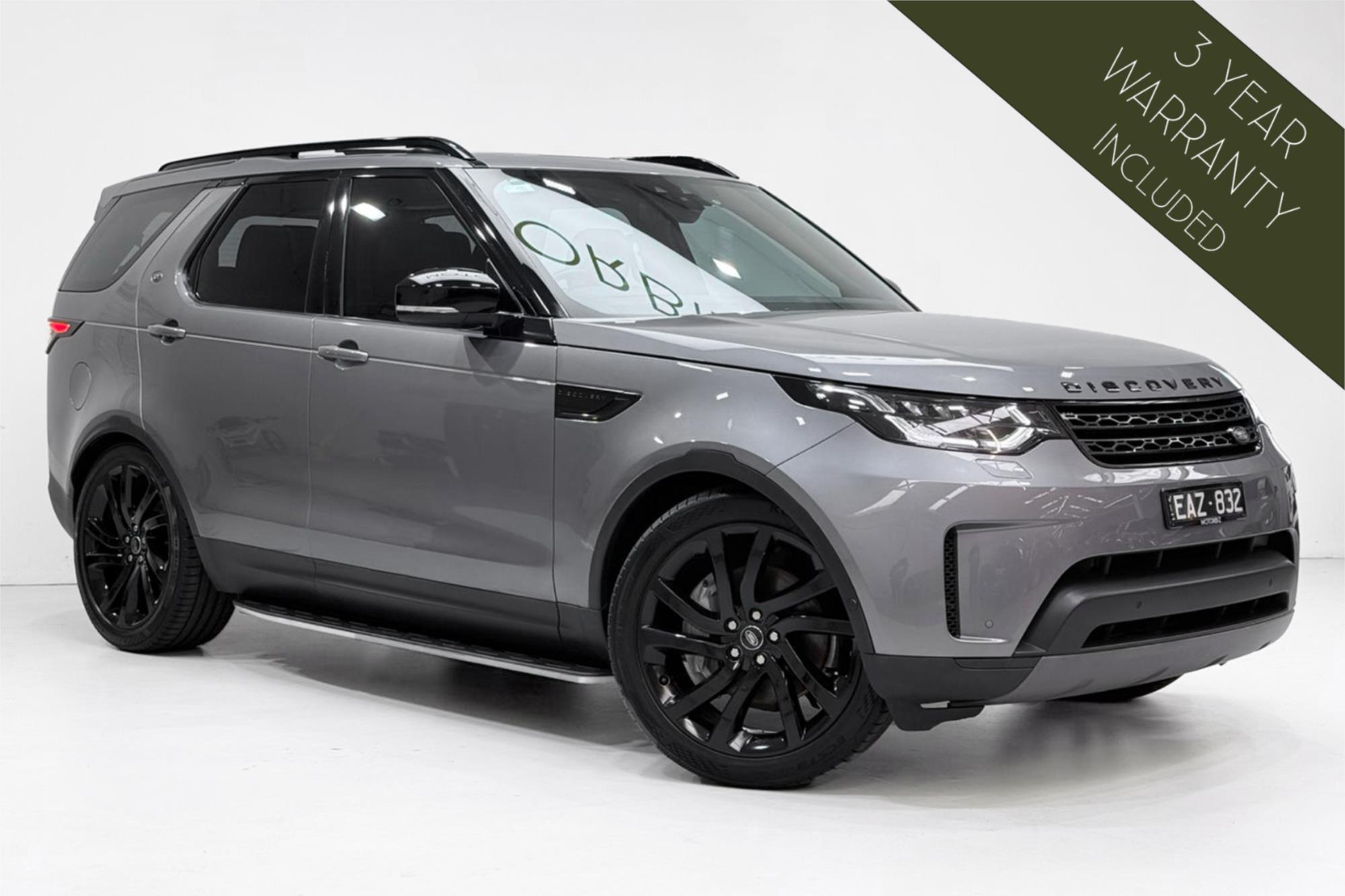 2020 Land Rover Discovery