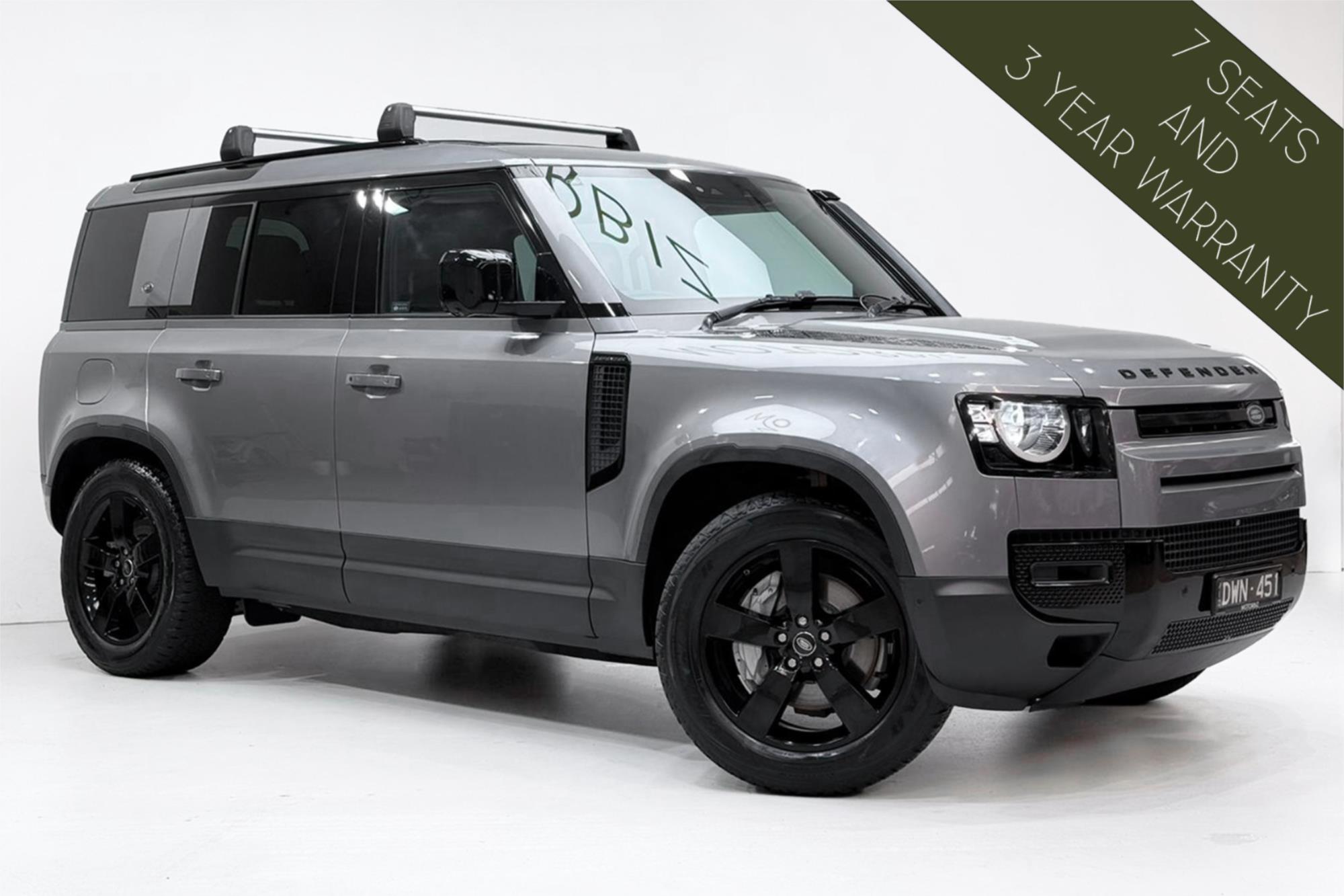 2020 Land Rover Defender