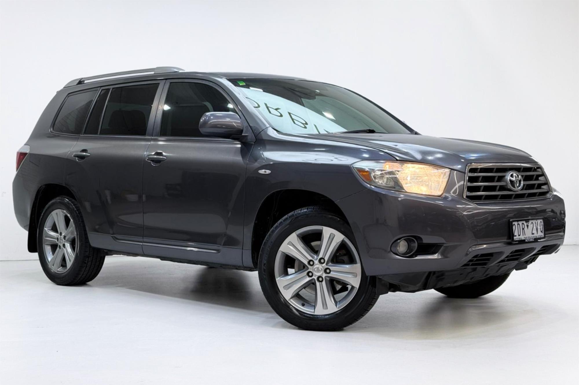 2008 Toyota Kluger