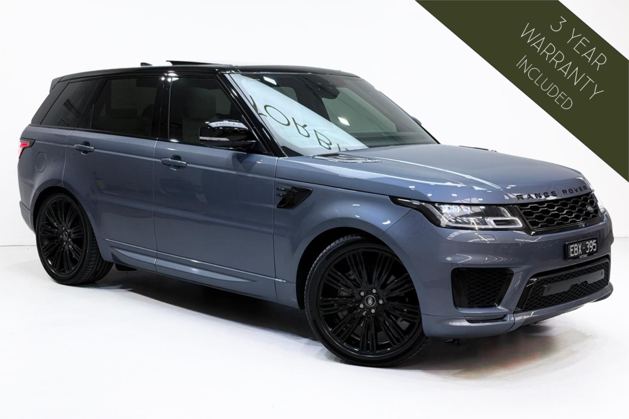 2021 Land Rover Range Rover Sport