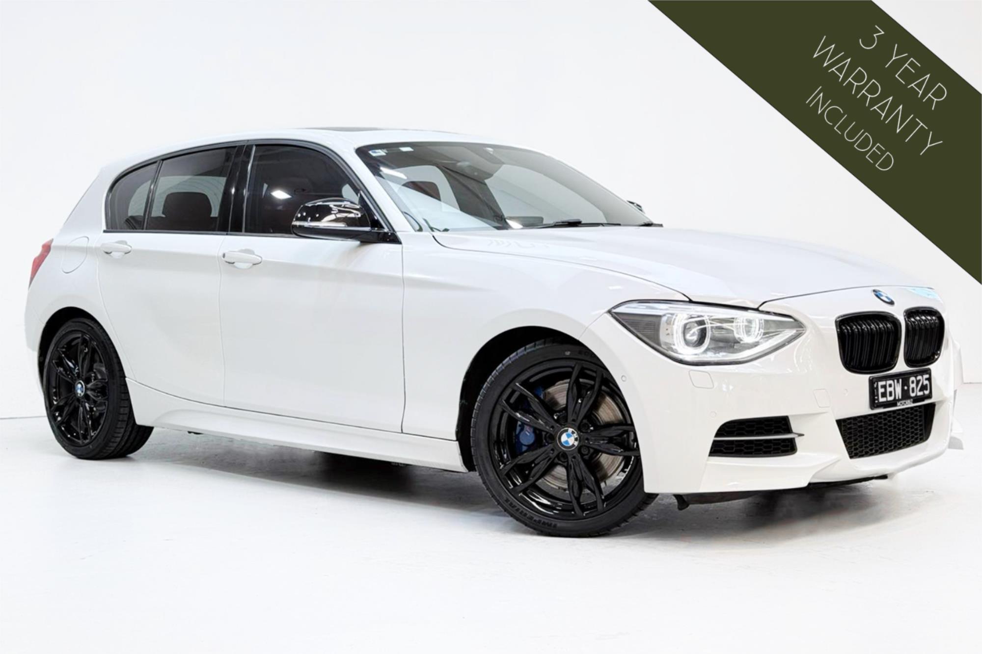 2013 BMW 1 Series