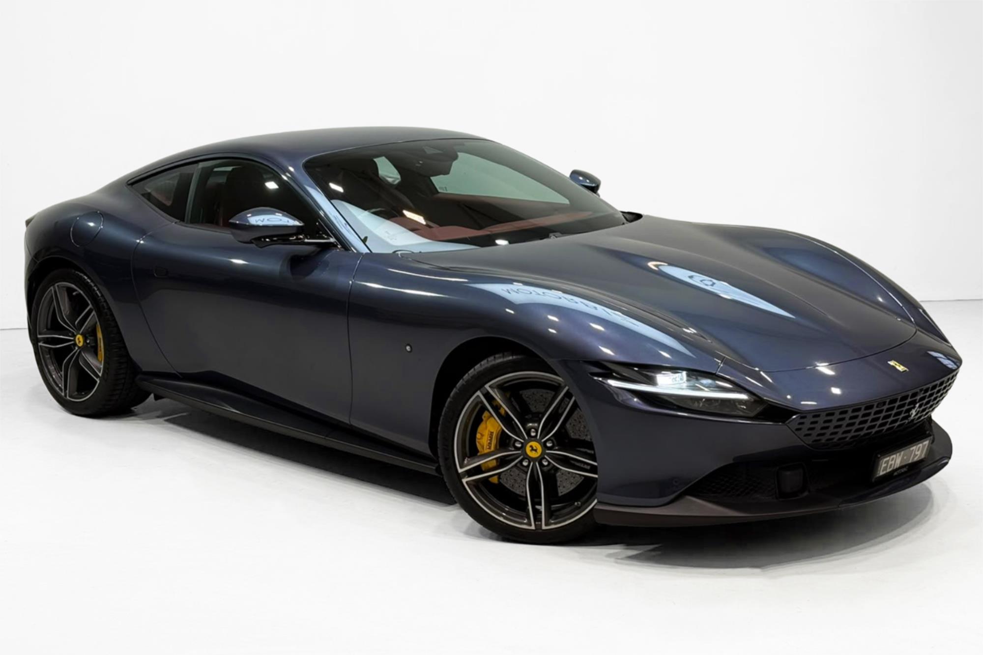 2021 Ferrari Roma