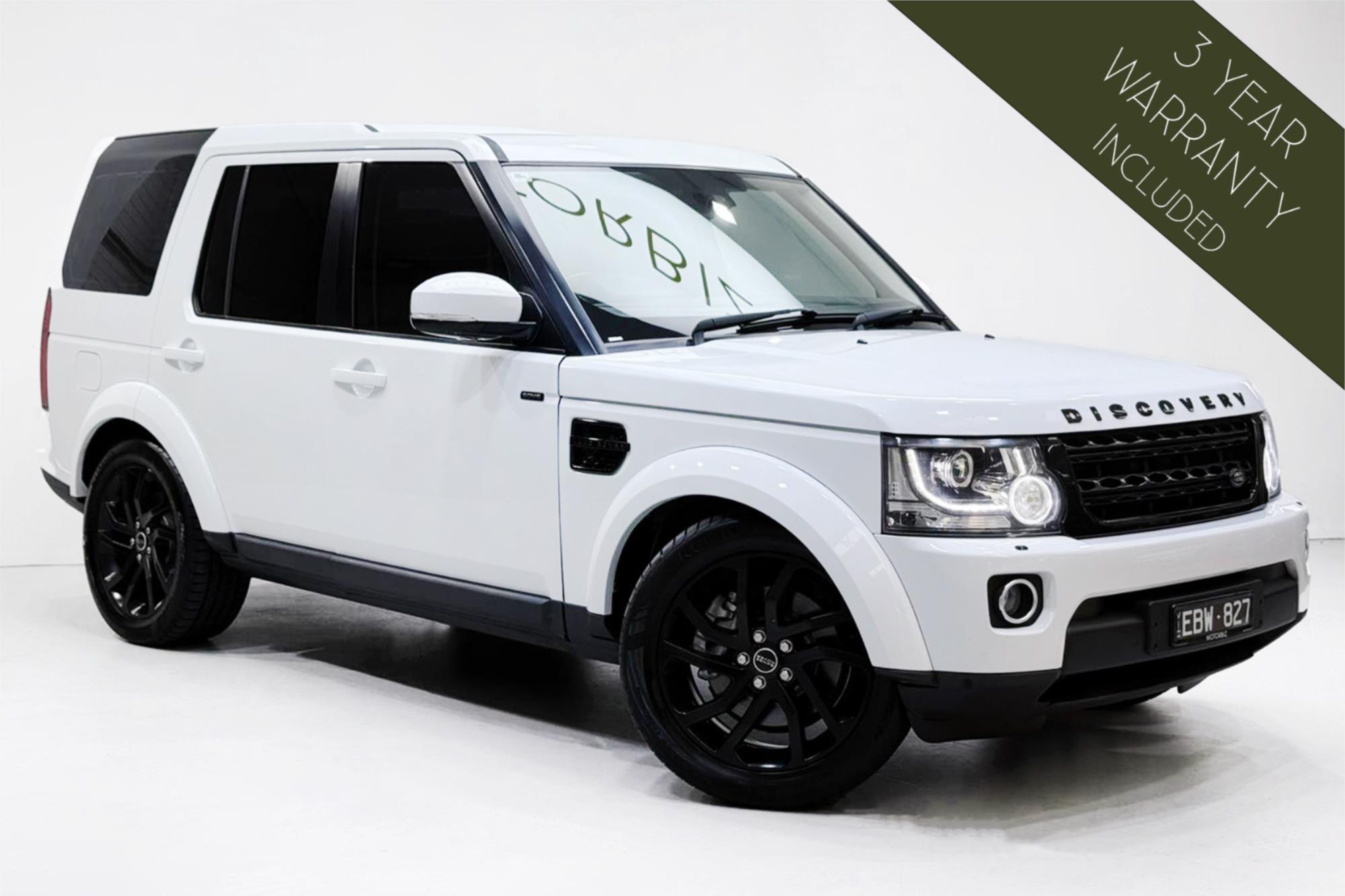 2014 Land Rover Discovery