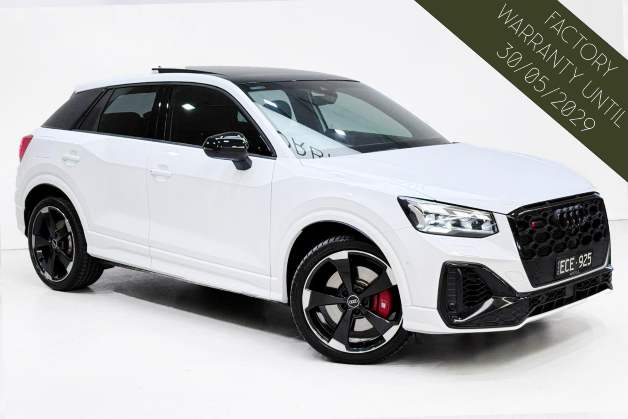 2024 Audi SQ2