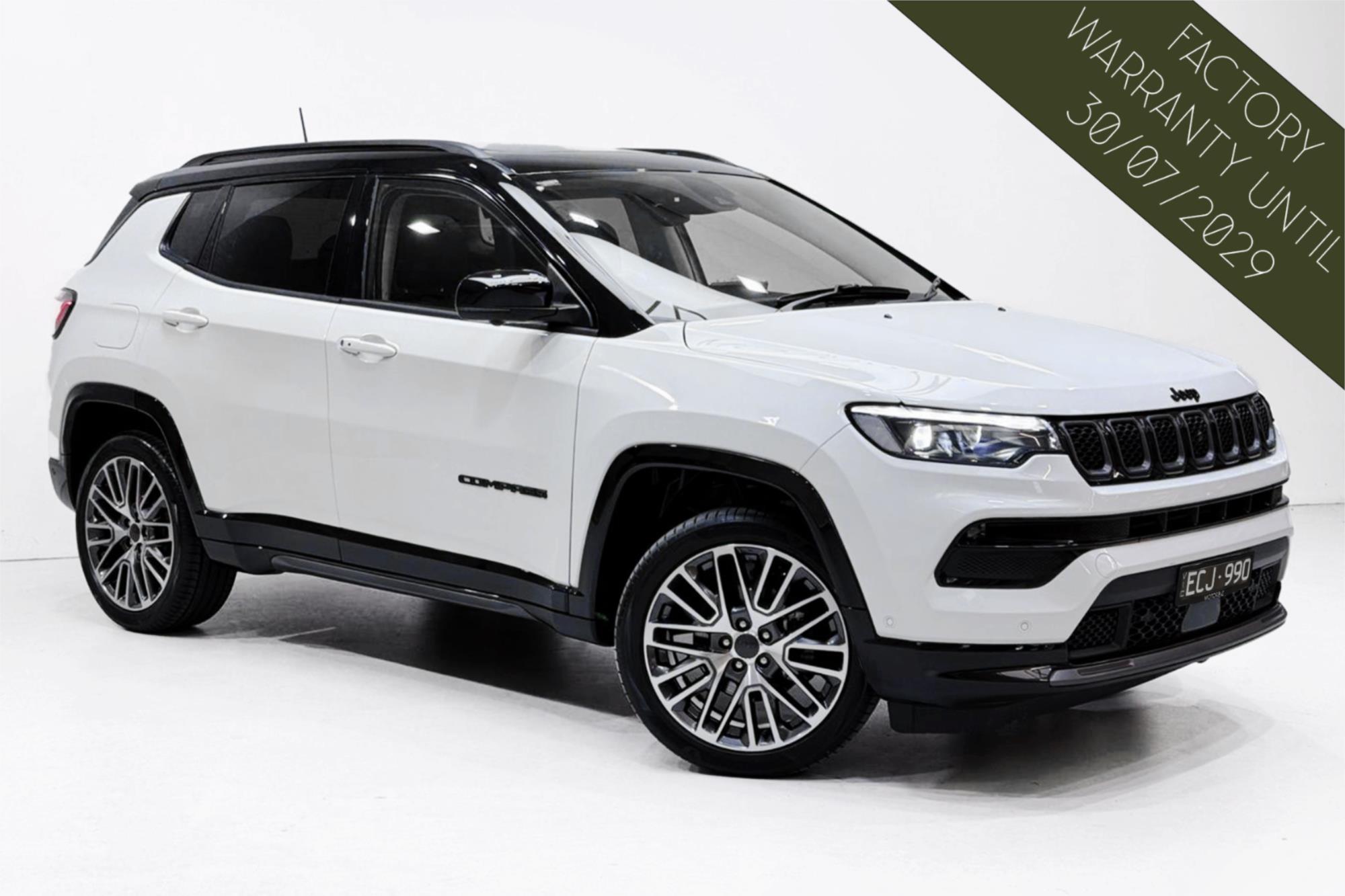2024 Jeep Compass