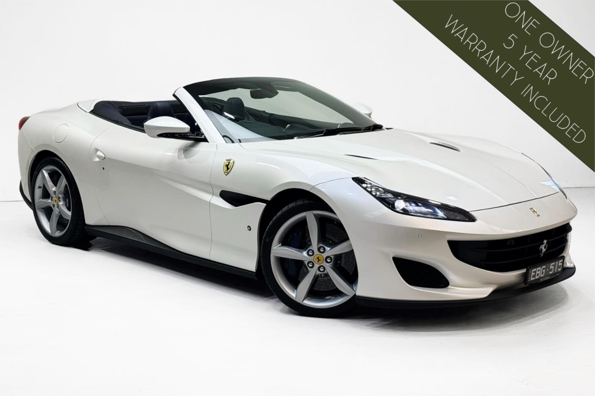 2019 Ferrari Portofino