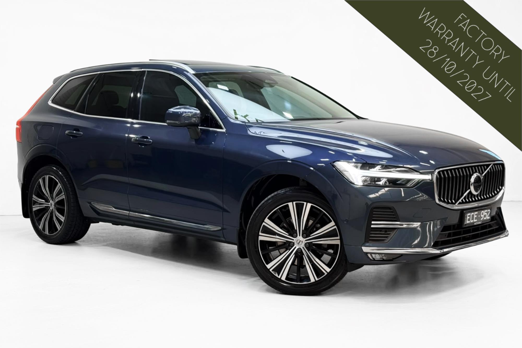 2022 Volvo XC60