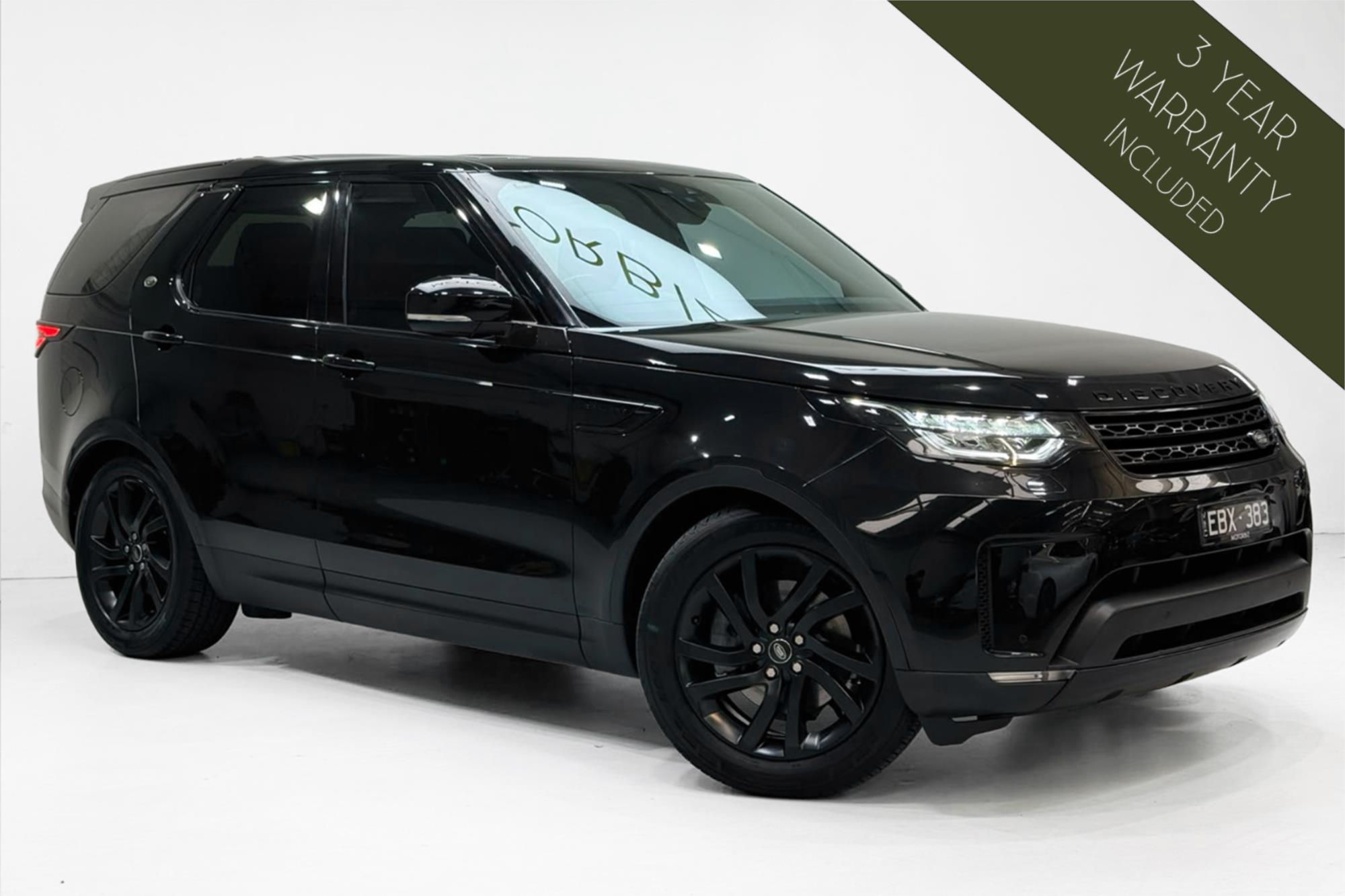 2018 Land Rover Discovery