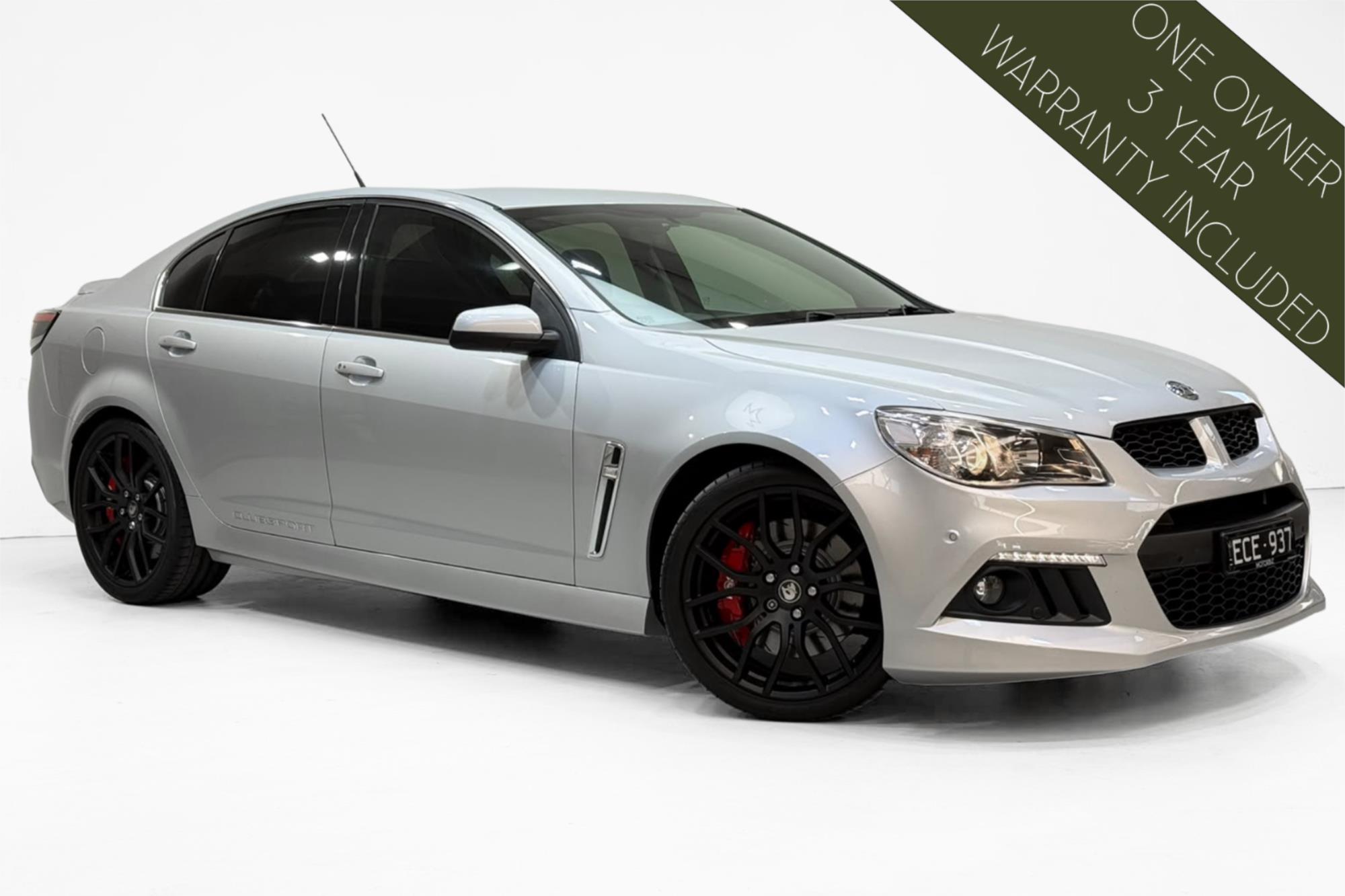 2013 Holden Special Vehicles Clubsport