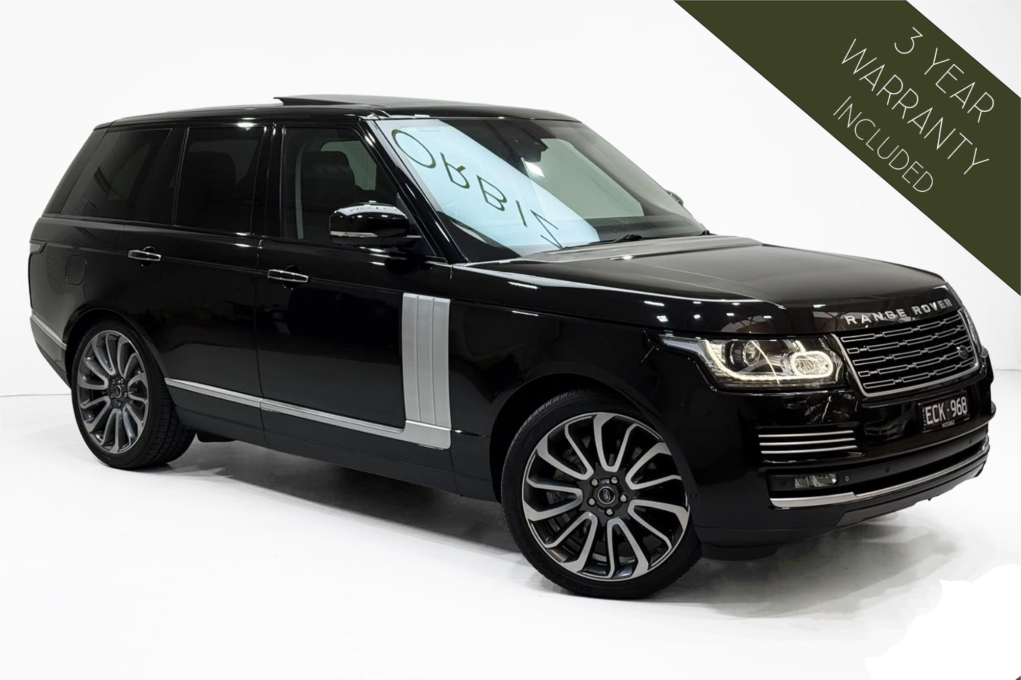 2013 Land Rover Range Rover