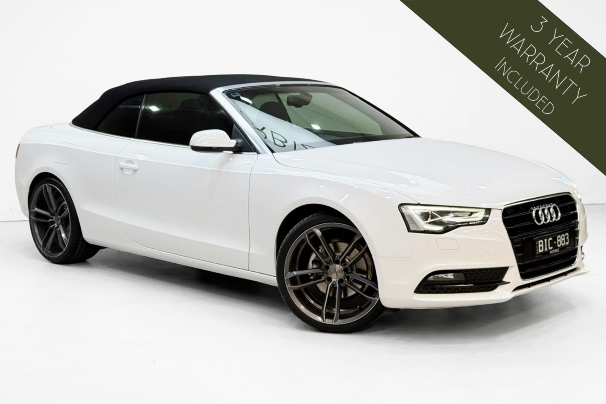 2012 Audi A5