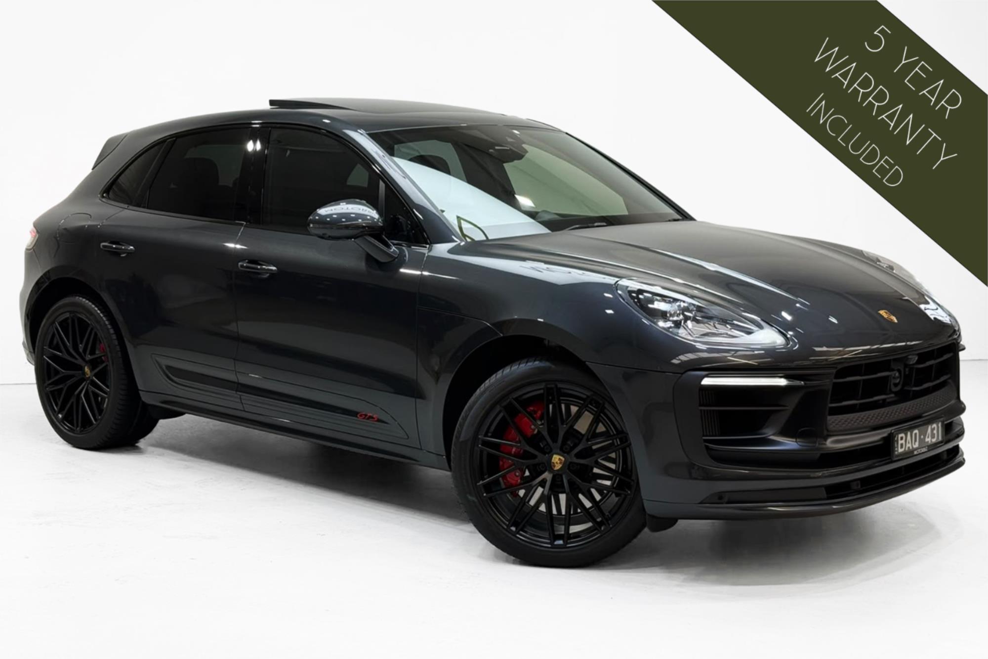 2022 Porsche Macan