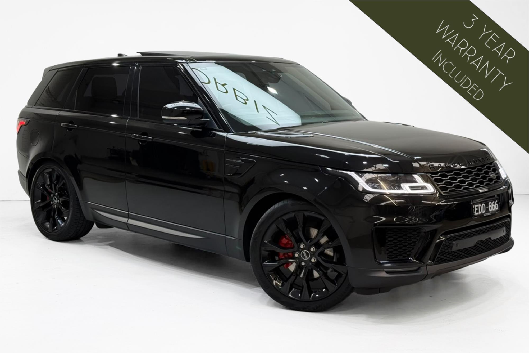 2019 Land Rover Range Rover Sport