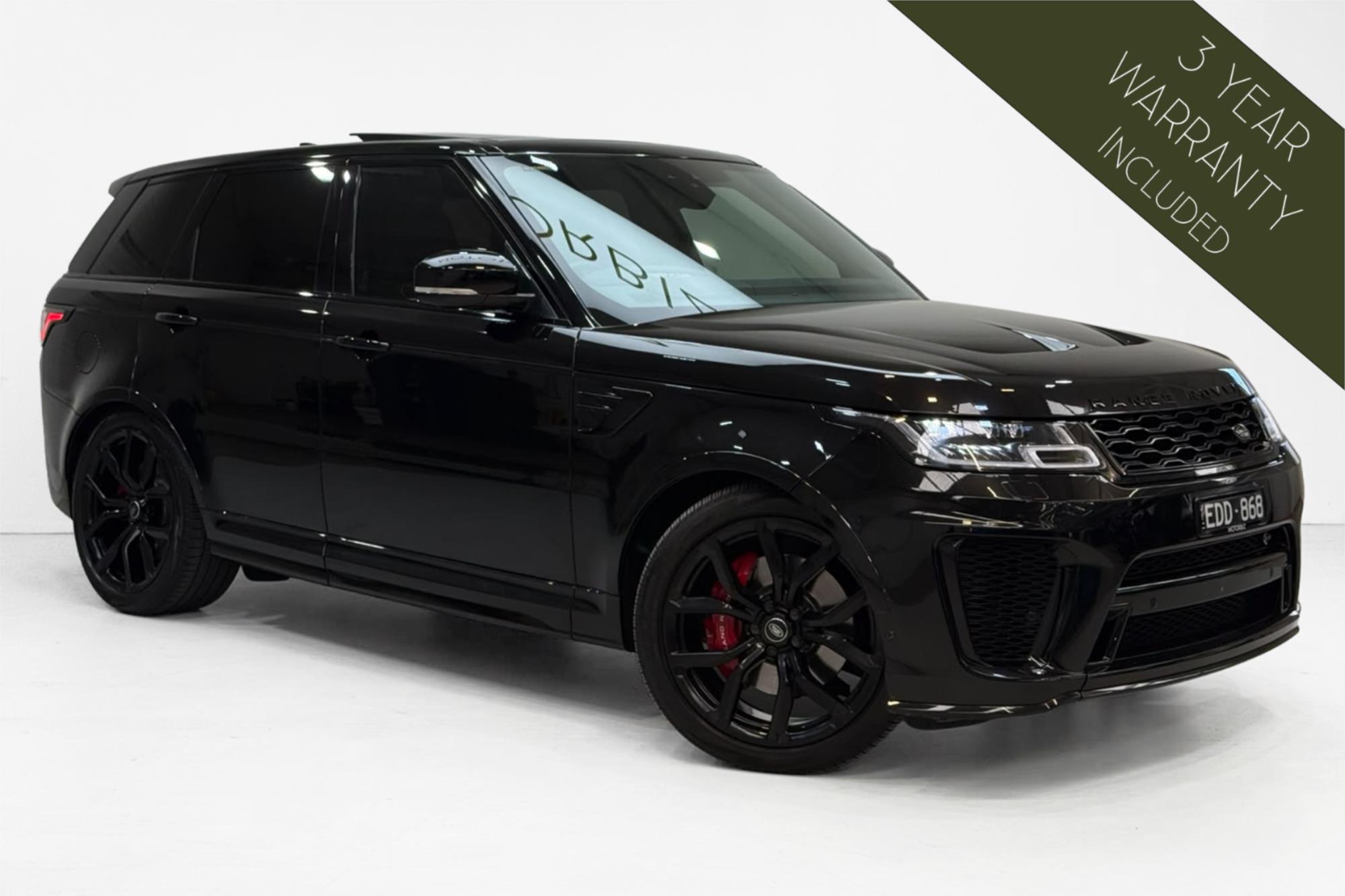 2019 Land Rover Range Rover Sport
