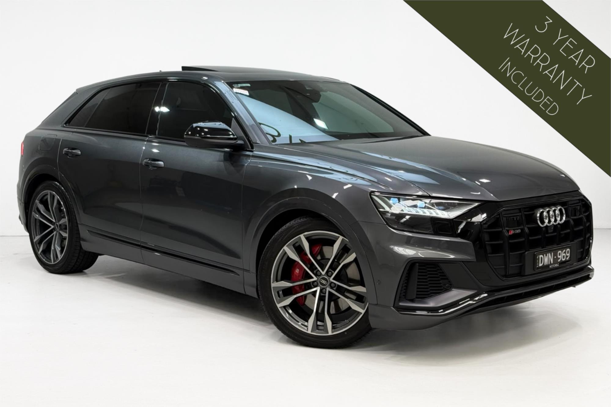 2021 Audi SQ8