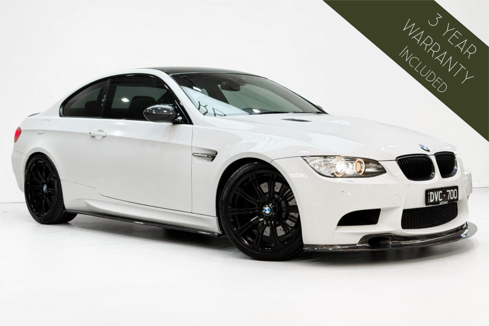 2013 BMW M3