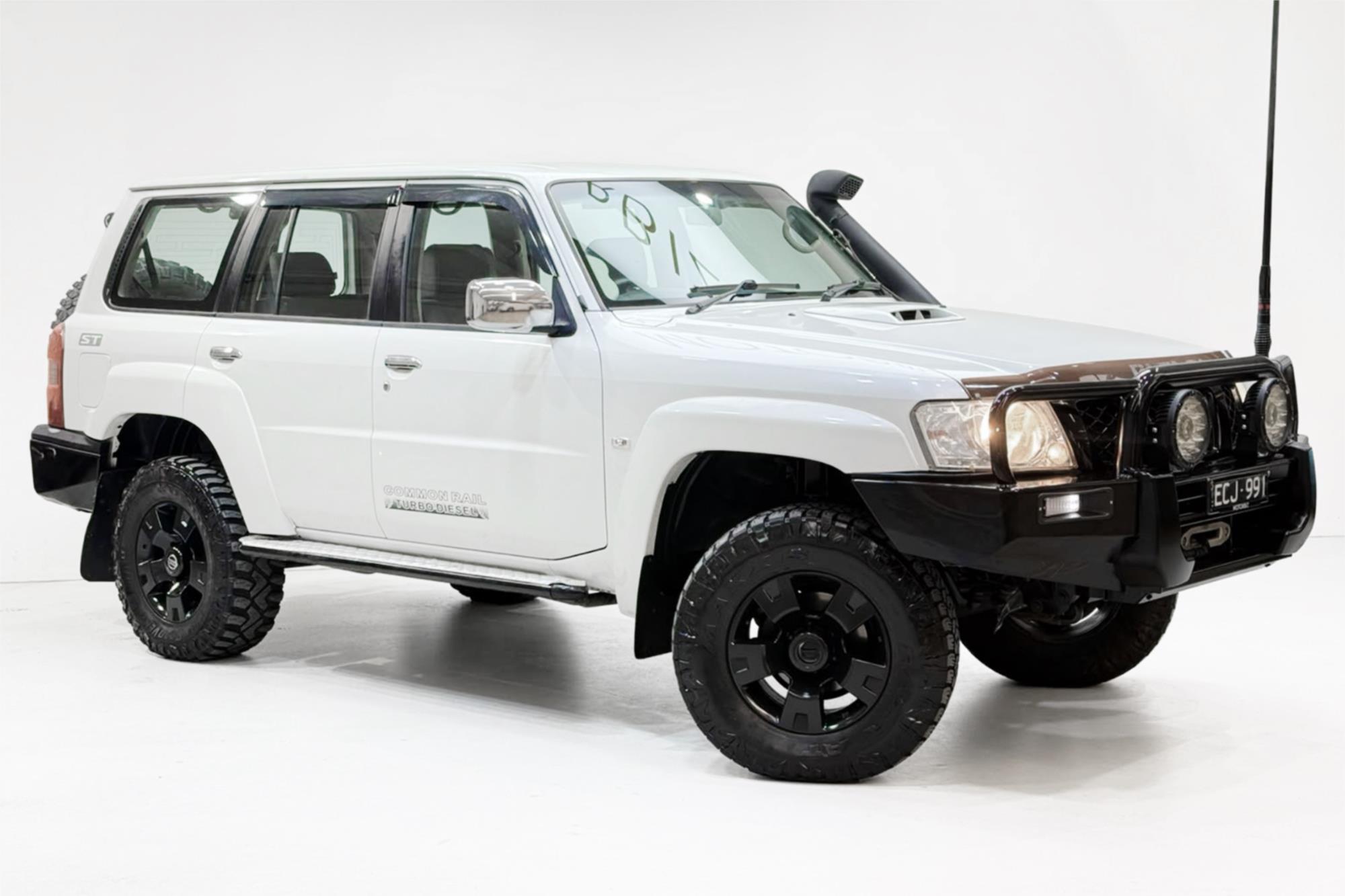 2012 Nissan Patrol