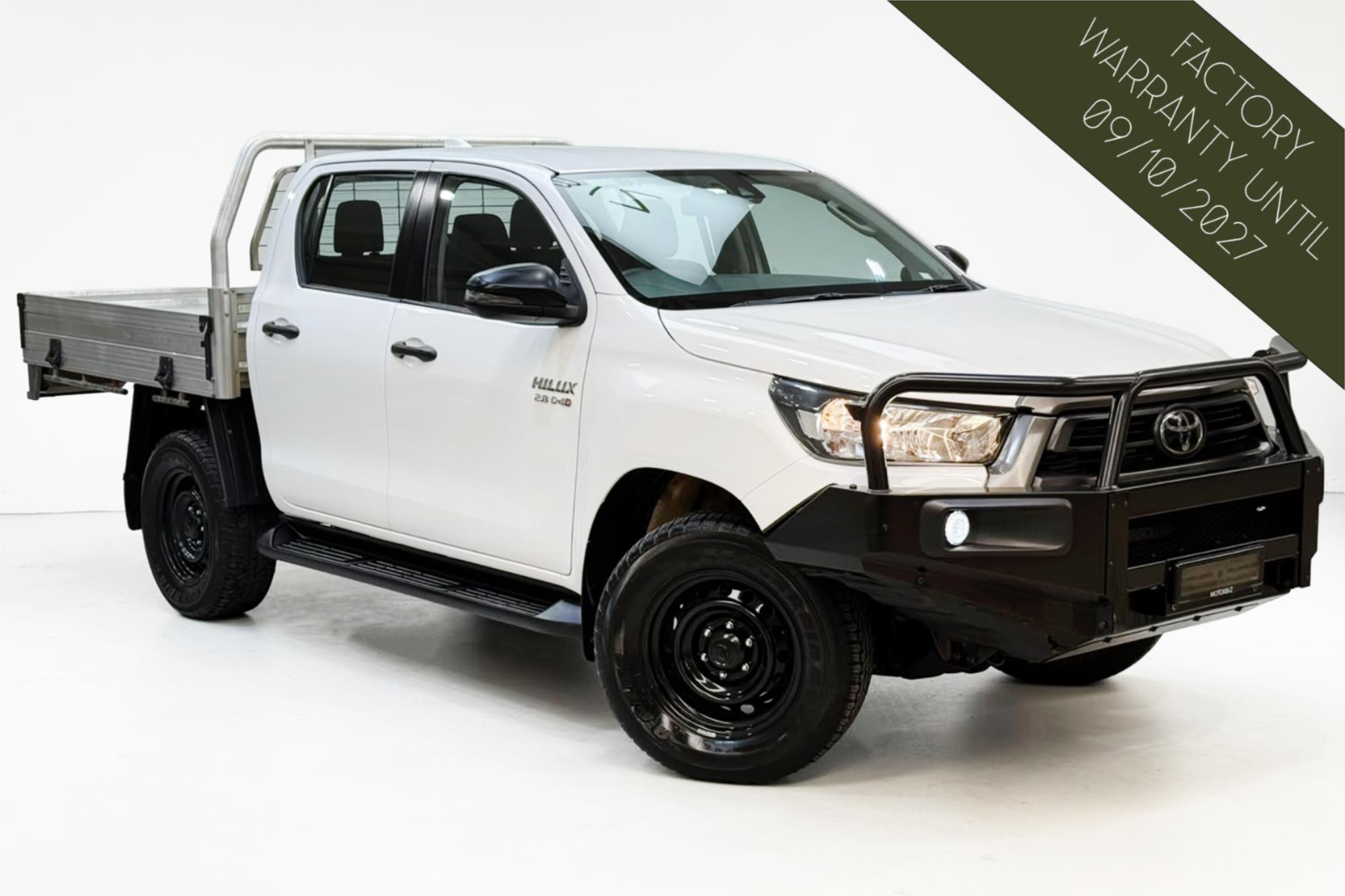 2022 Toyota Hilux