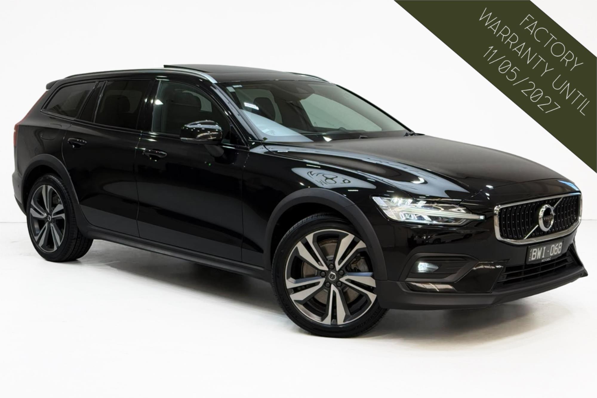 2022 Volvo V60 Cross Country