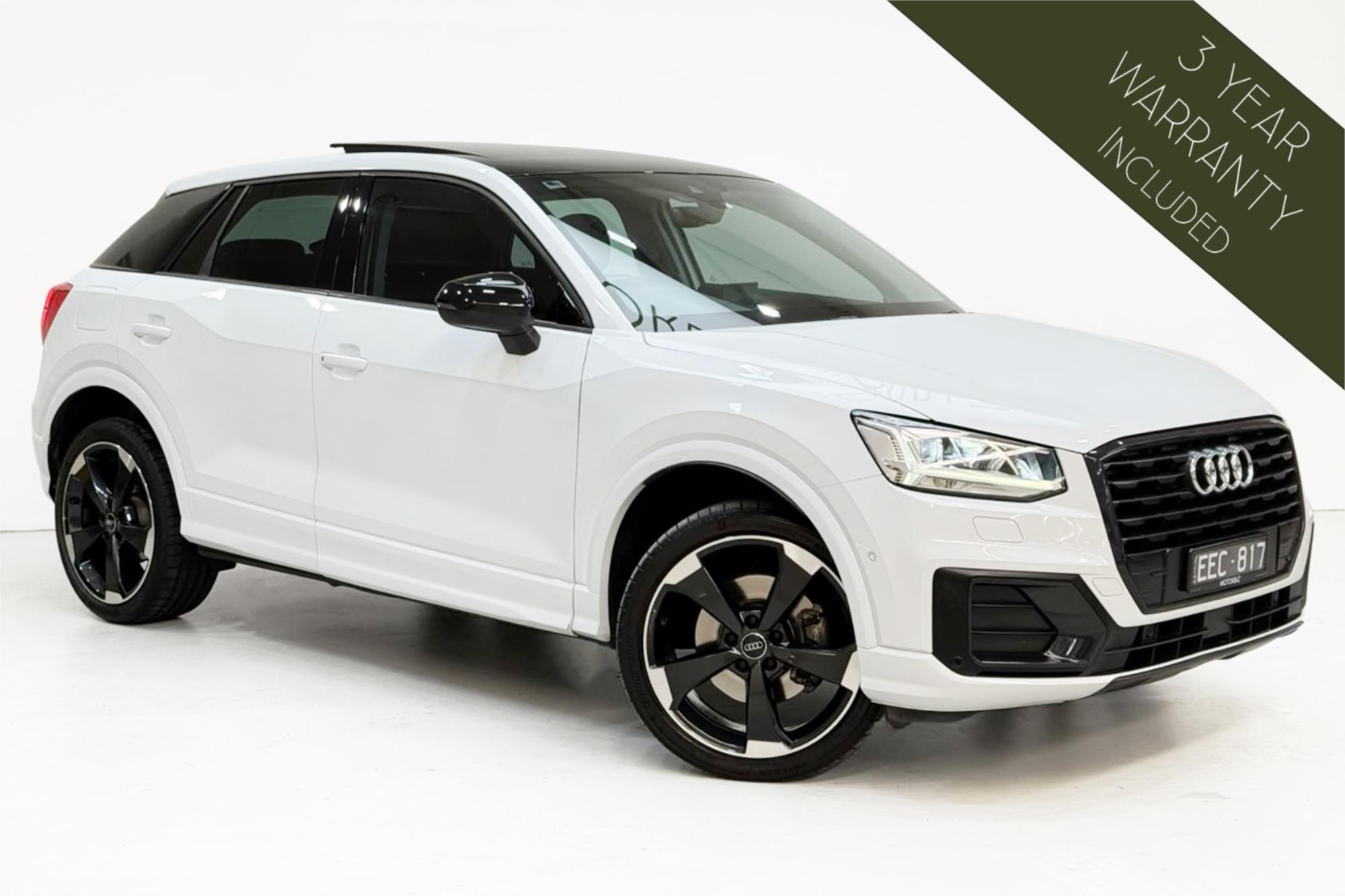 2020 Audi Q2