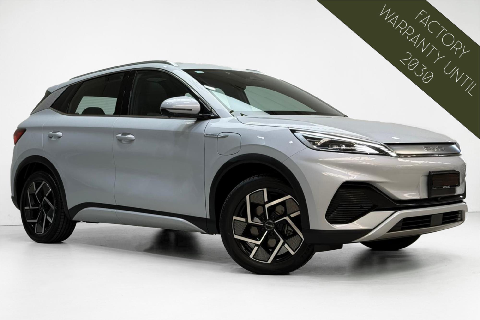 2023 BYD Atto 3