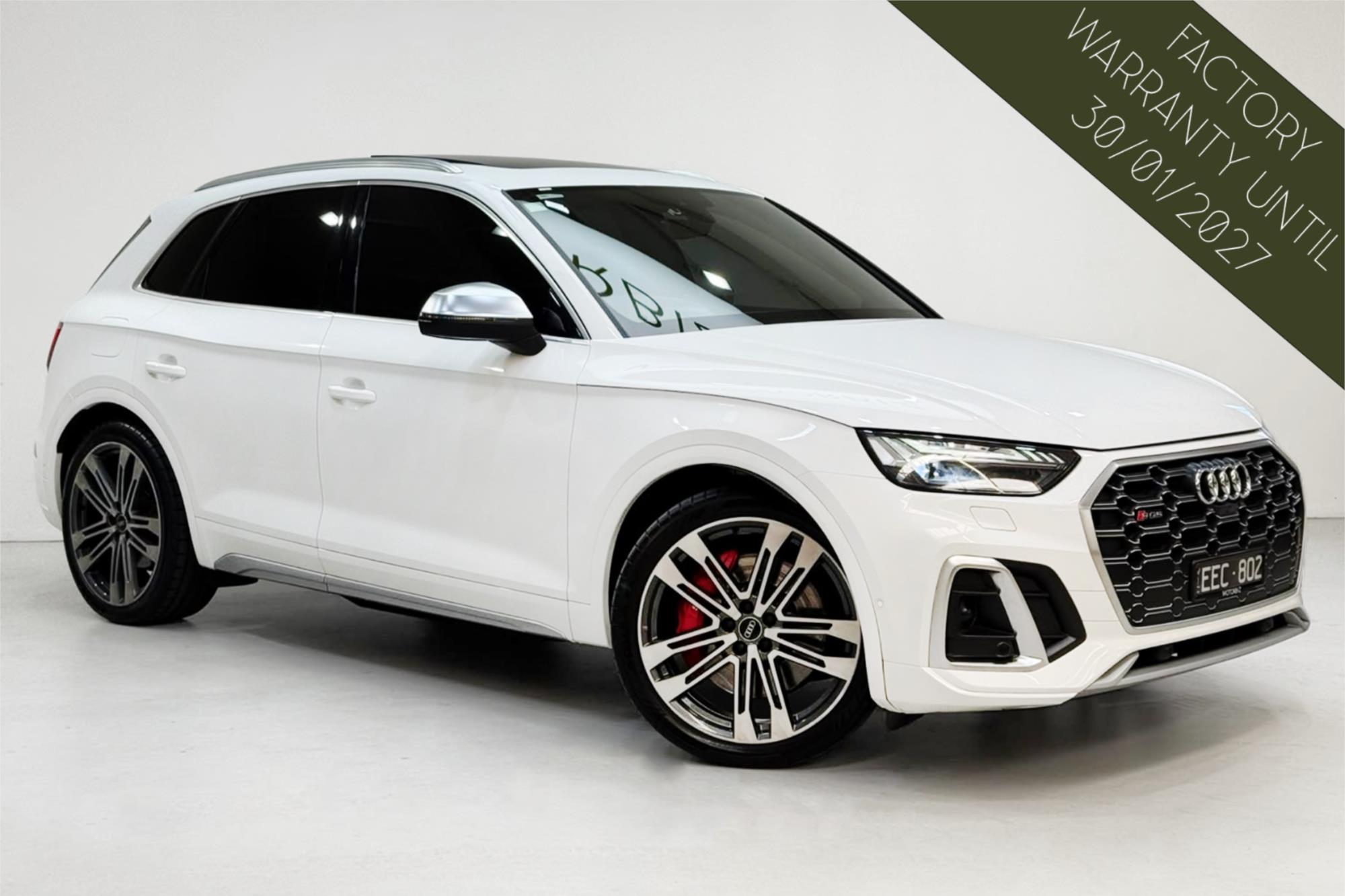 2022 Audi SQ5