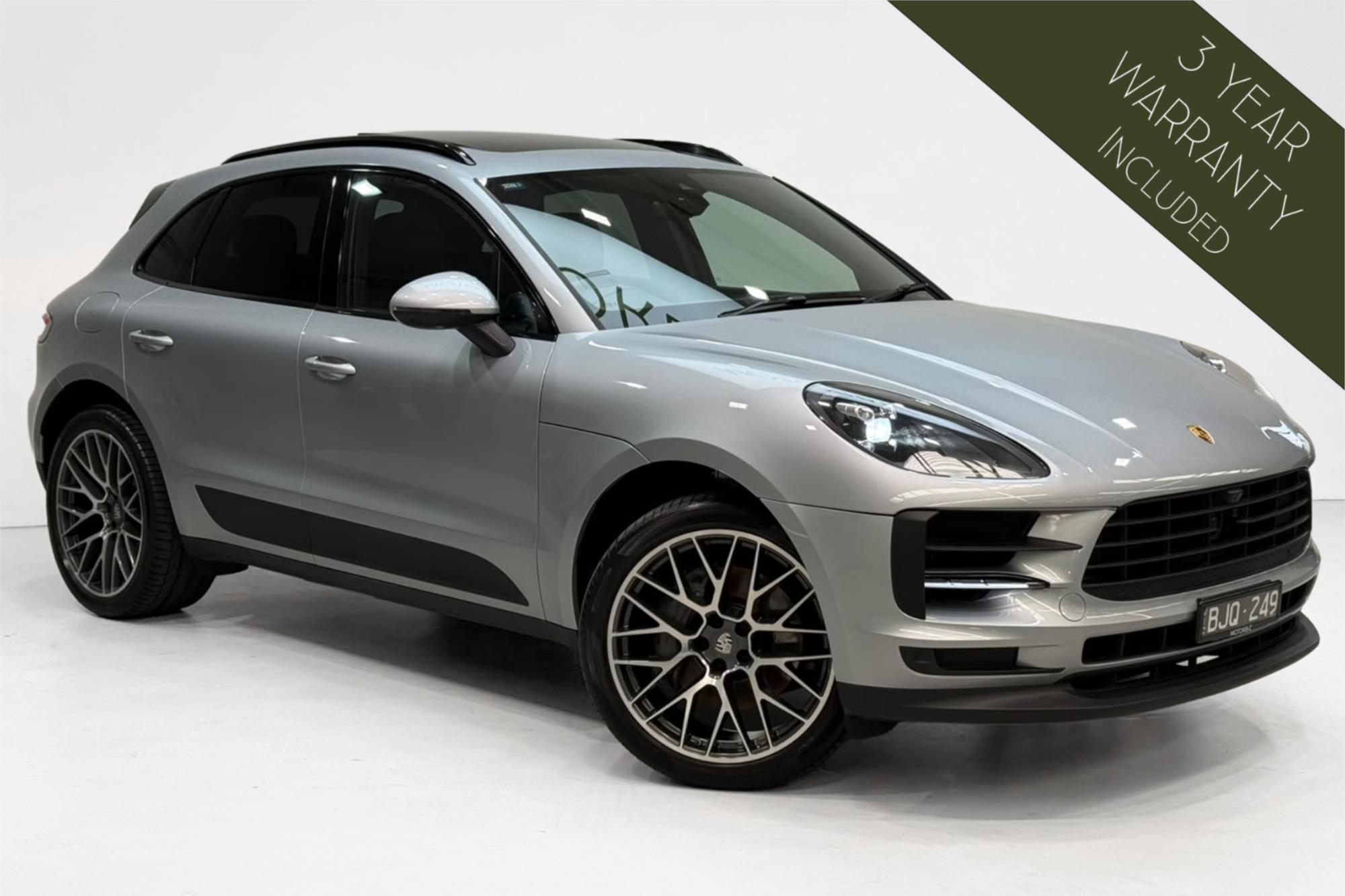 2020 Porsche Macan