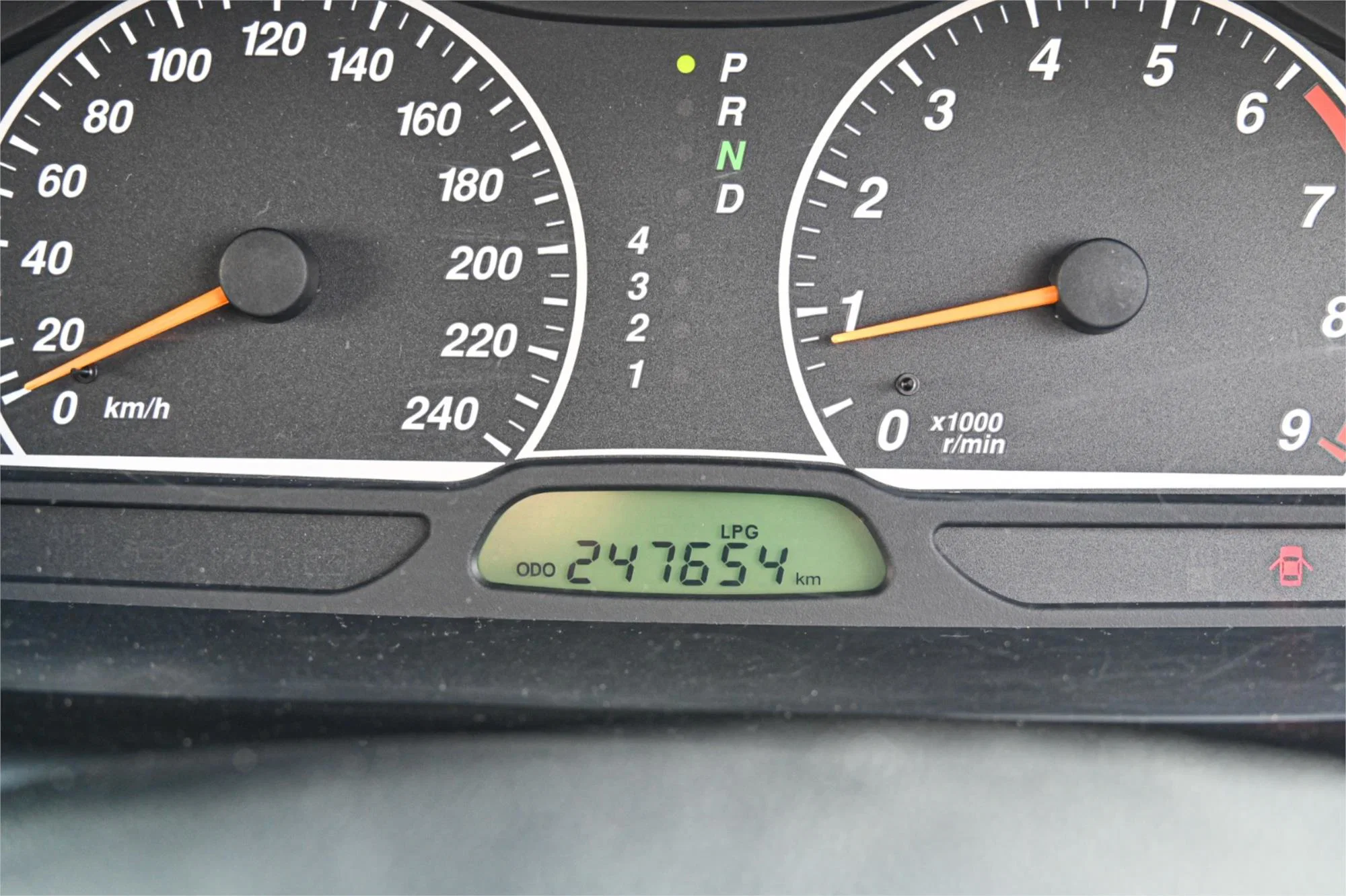 null 7