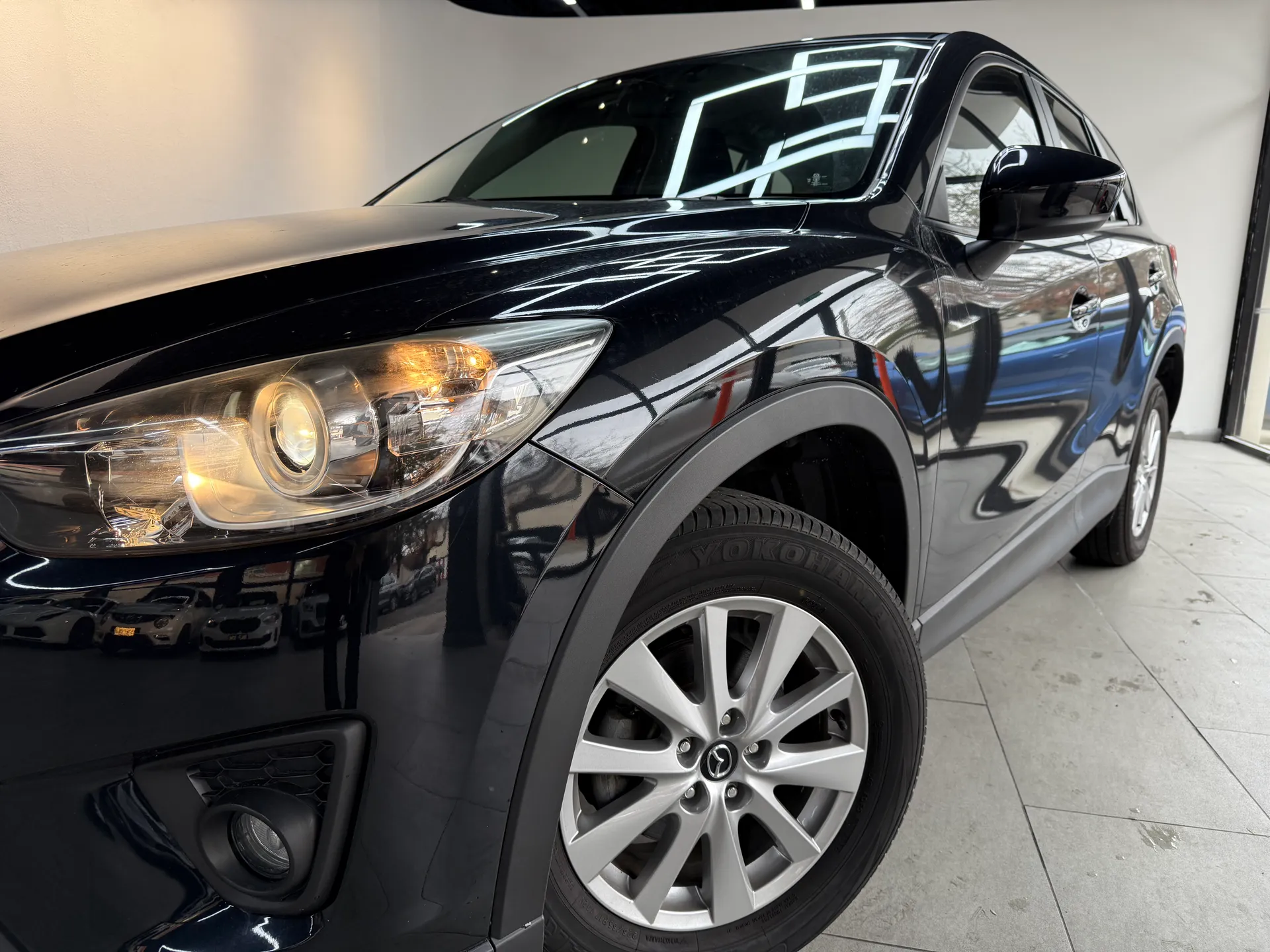 2013 Mazda CX-5 2