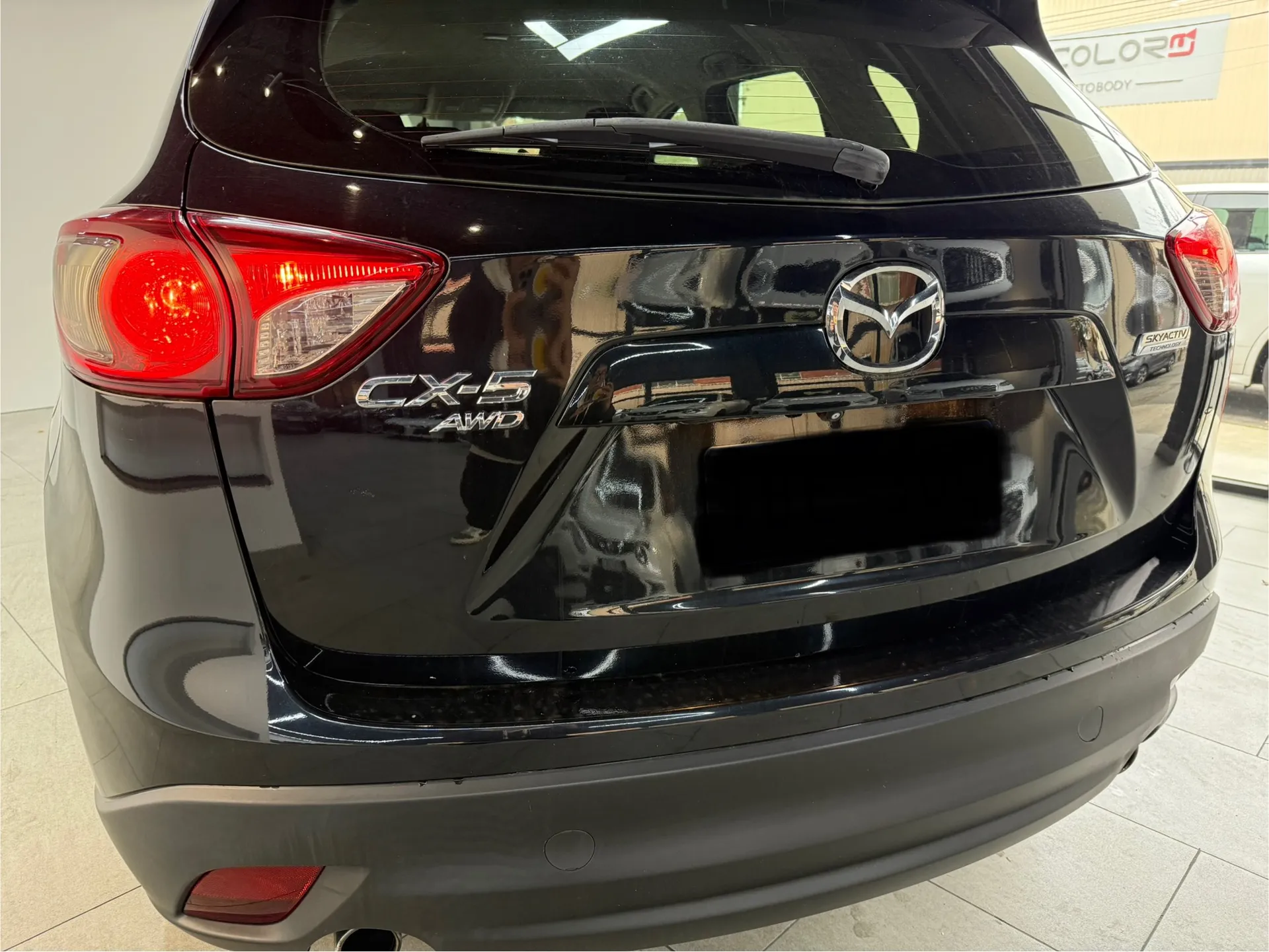 2013 Mazda CX-5 3