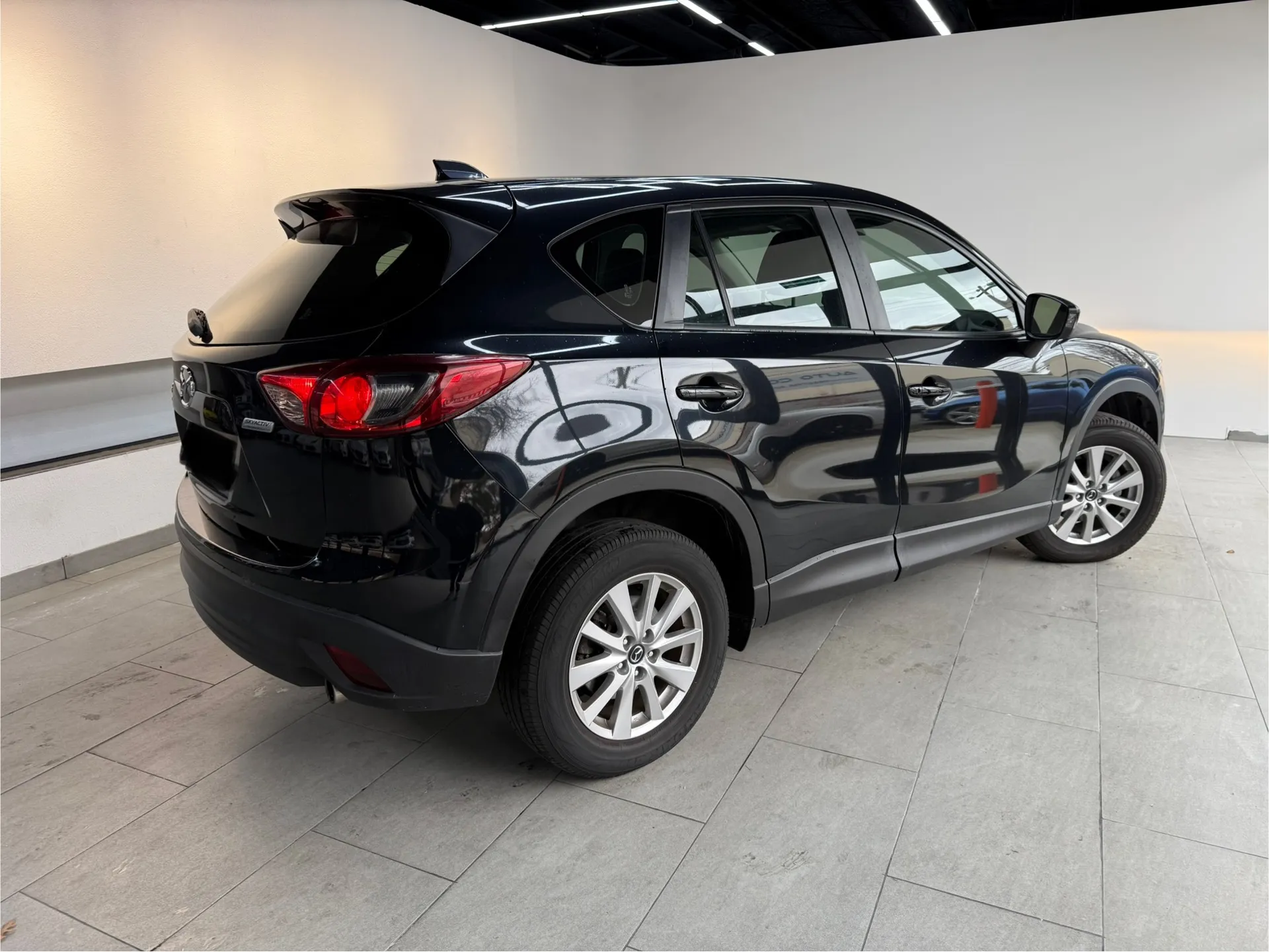 2013 Mazda CX-5 4