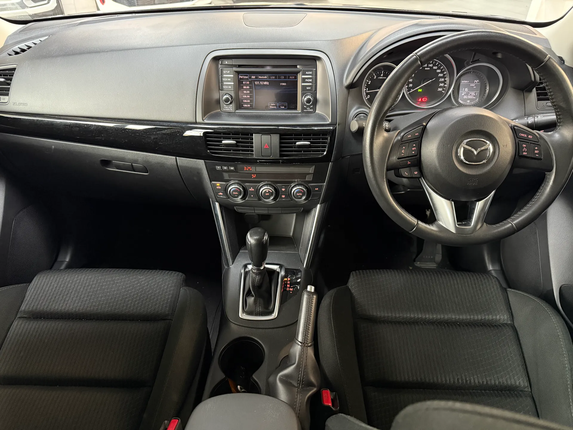 2013 Mazda CX-5 5
