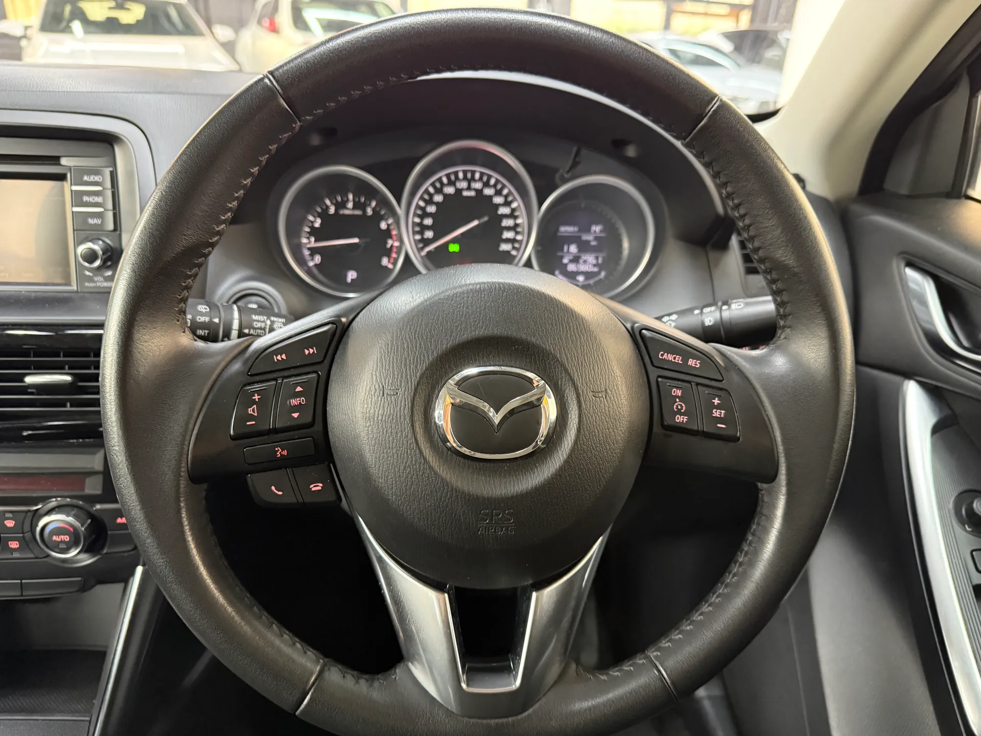 2013 Mazda CX-5 6