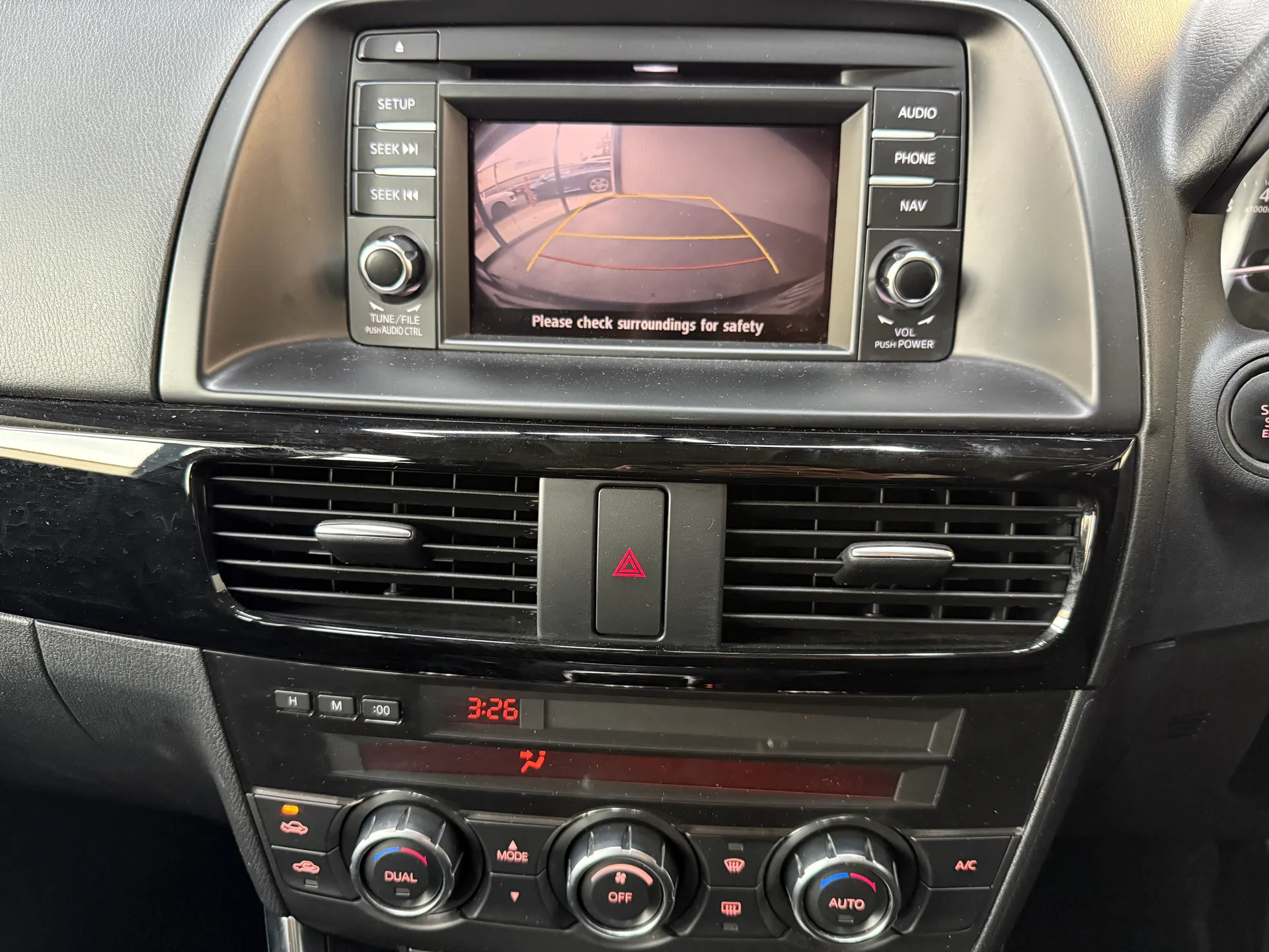 2013 Mazda CX-5 7