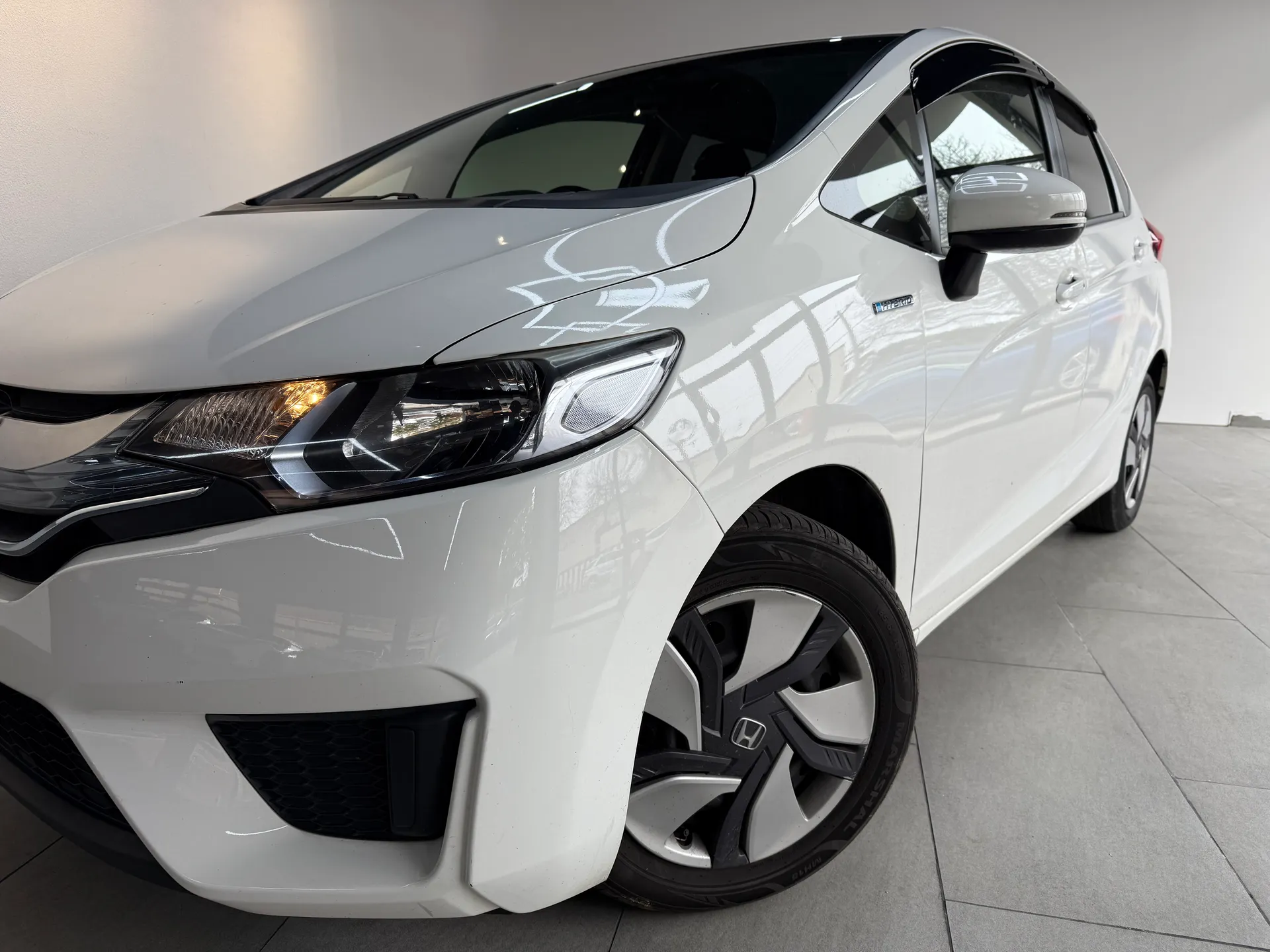2015 Honda FIT 2