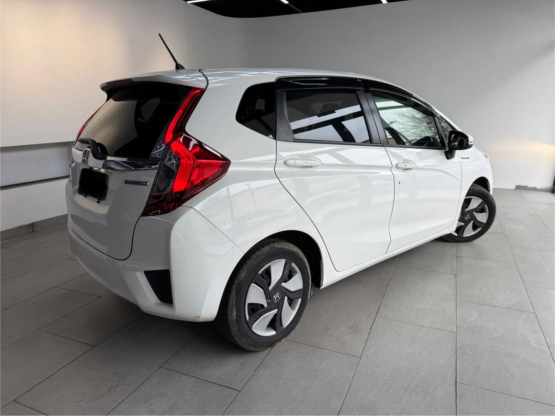 2015 Honda FIT 3