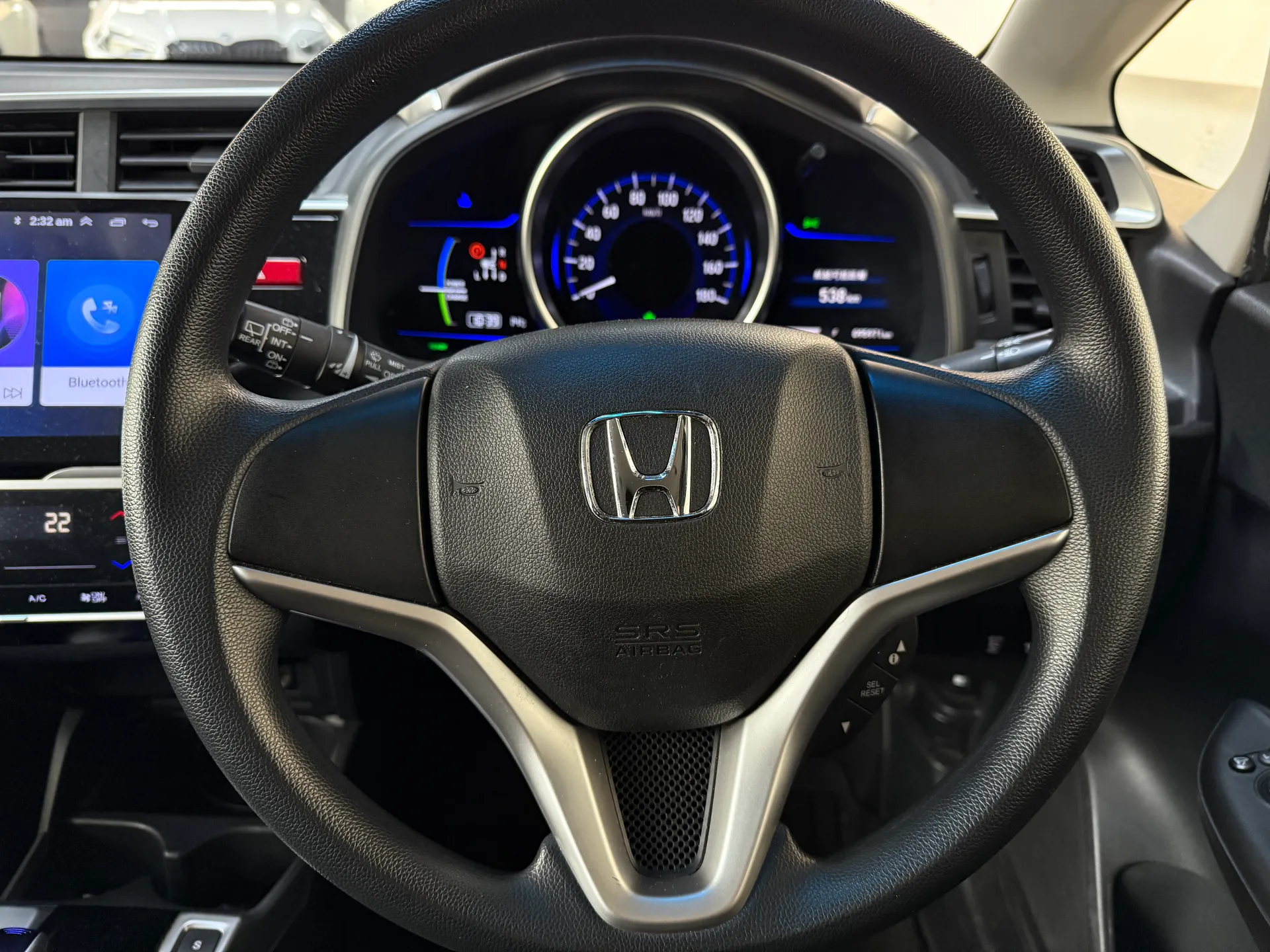 2015 Honda FIT 6