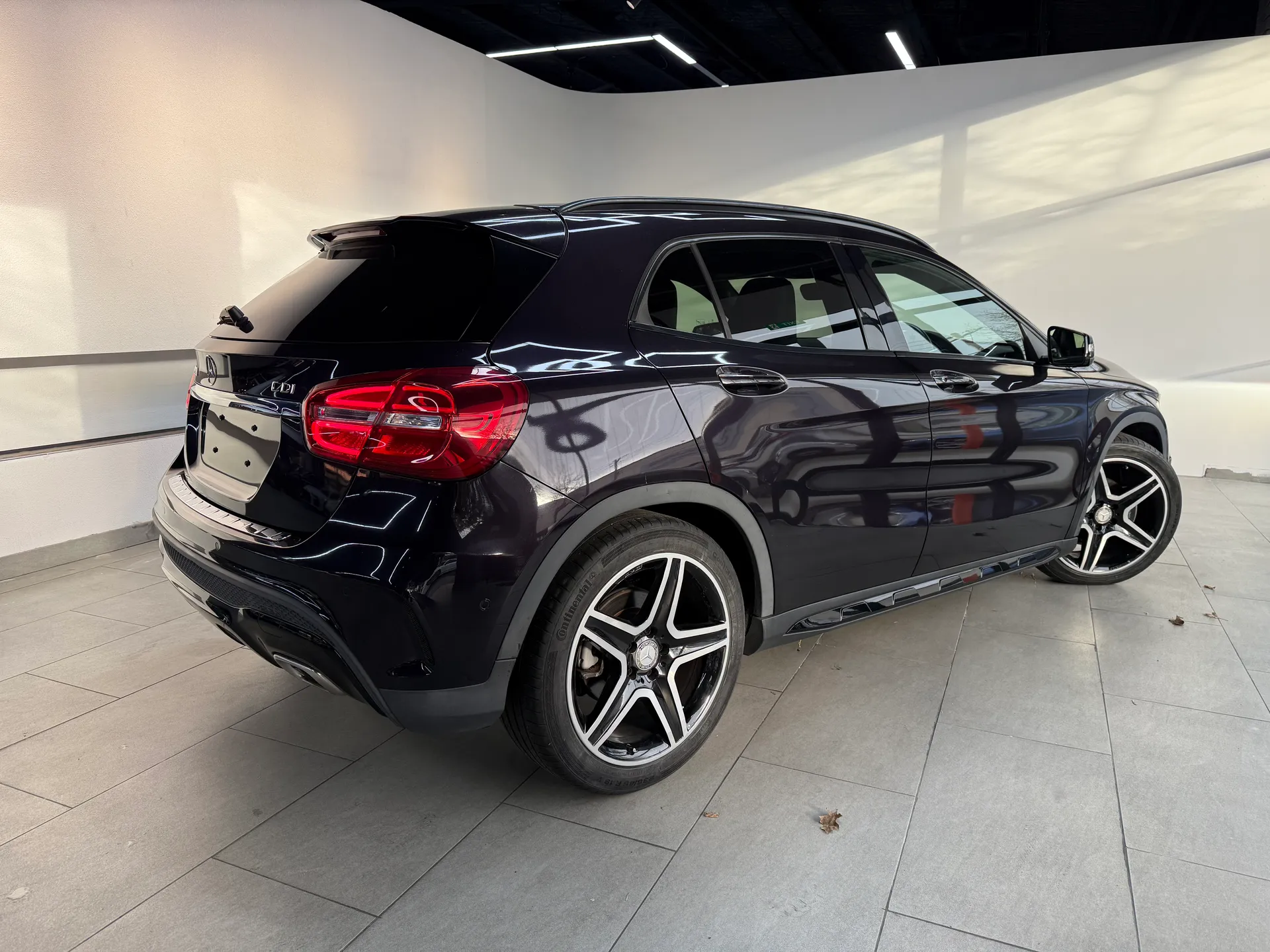 2015 Mercedes-Benz GLA200 3