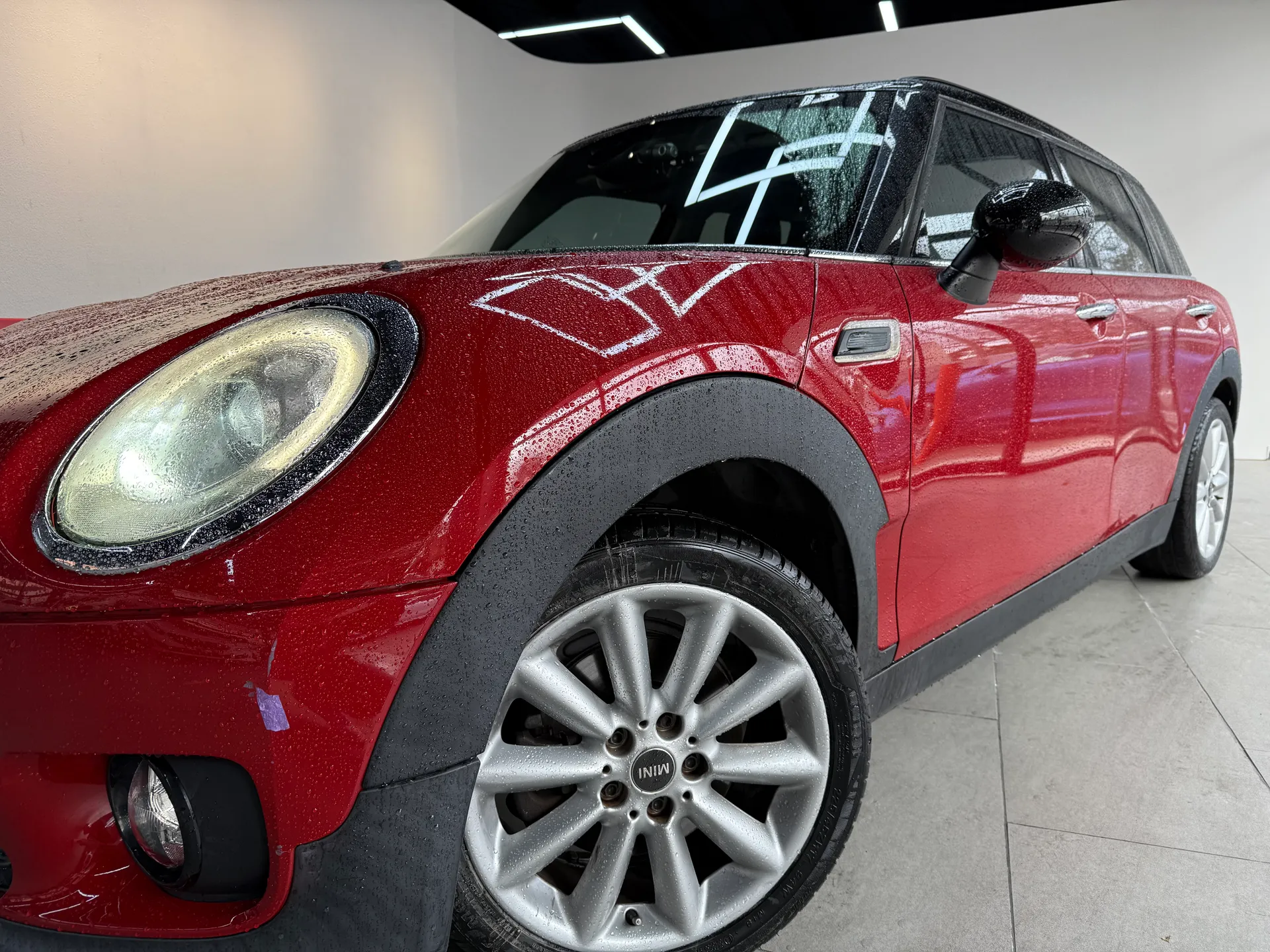 2017 MINI CLUBMAN 2