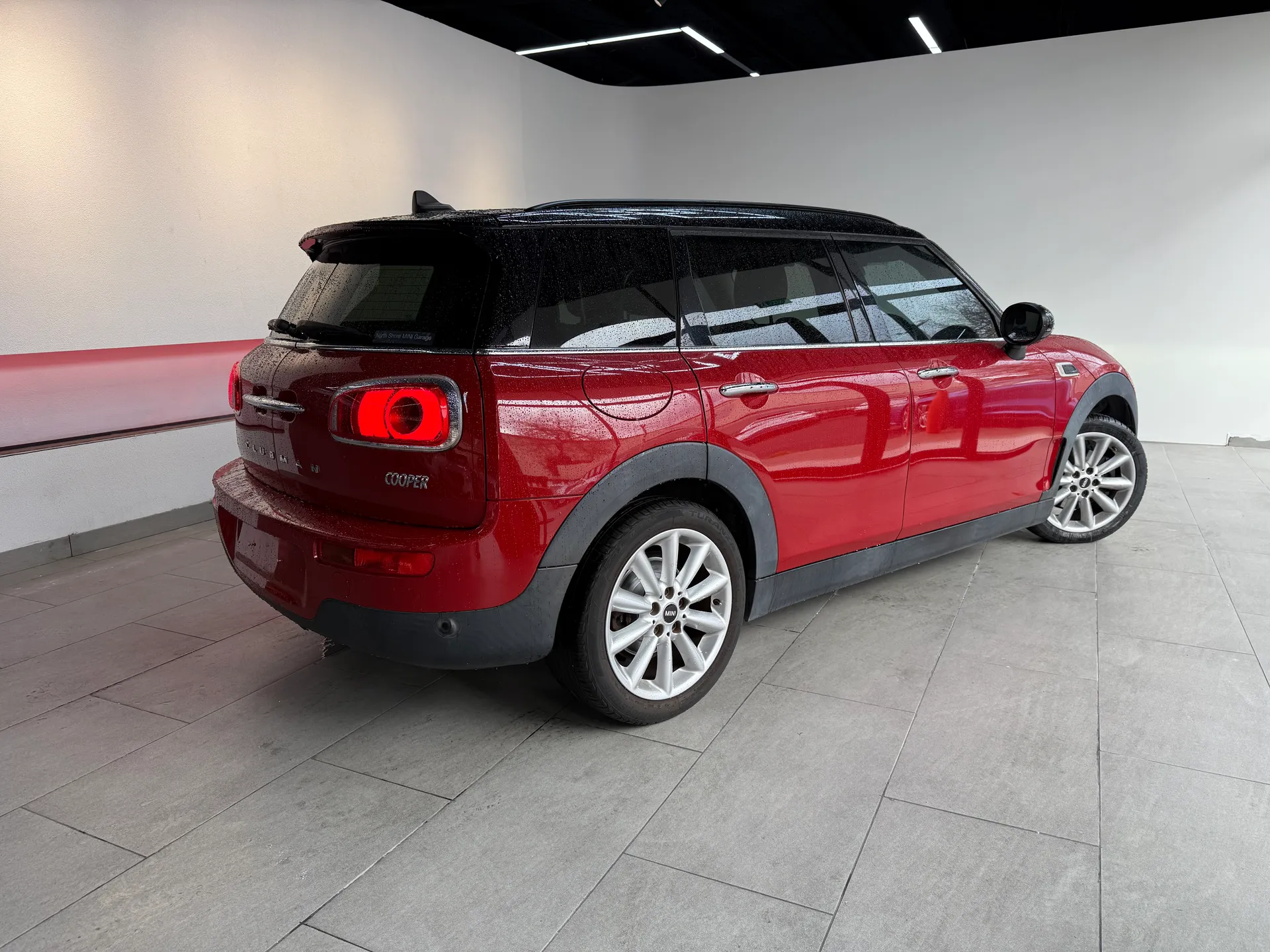 2017 MINI CLUBMAN 4