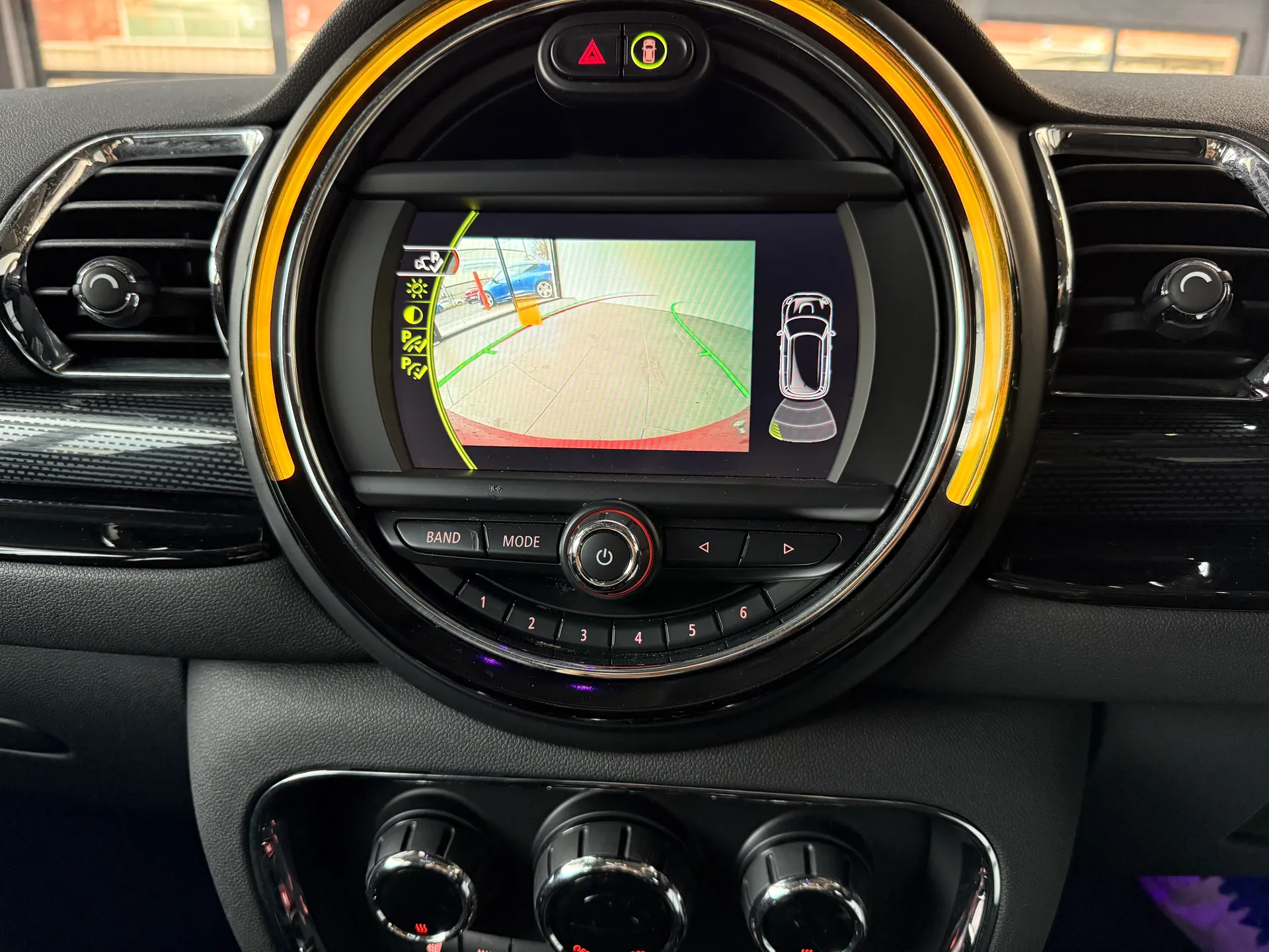 2017 MINI CLUBMAN 7