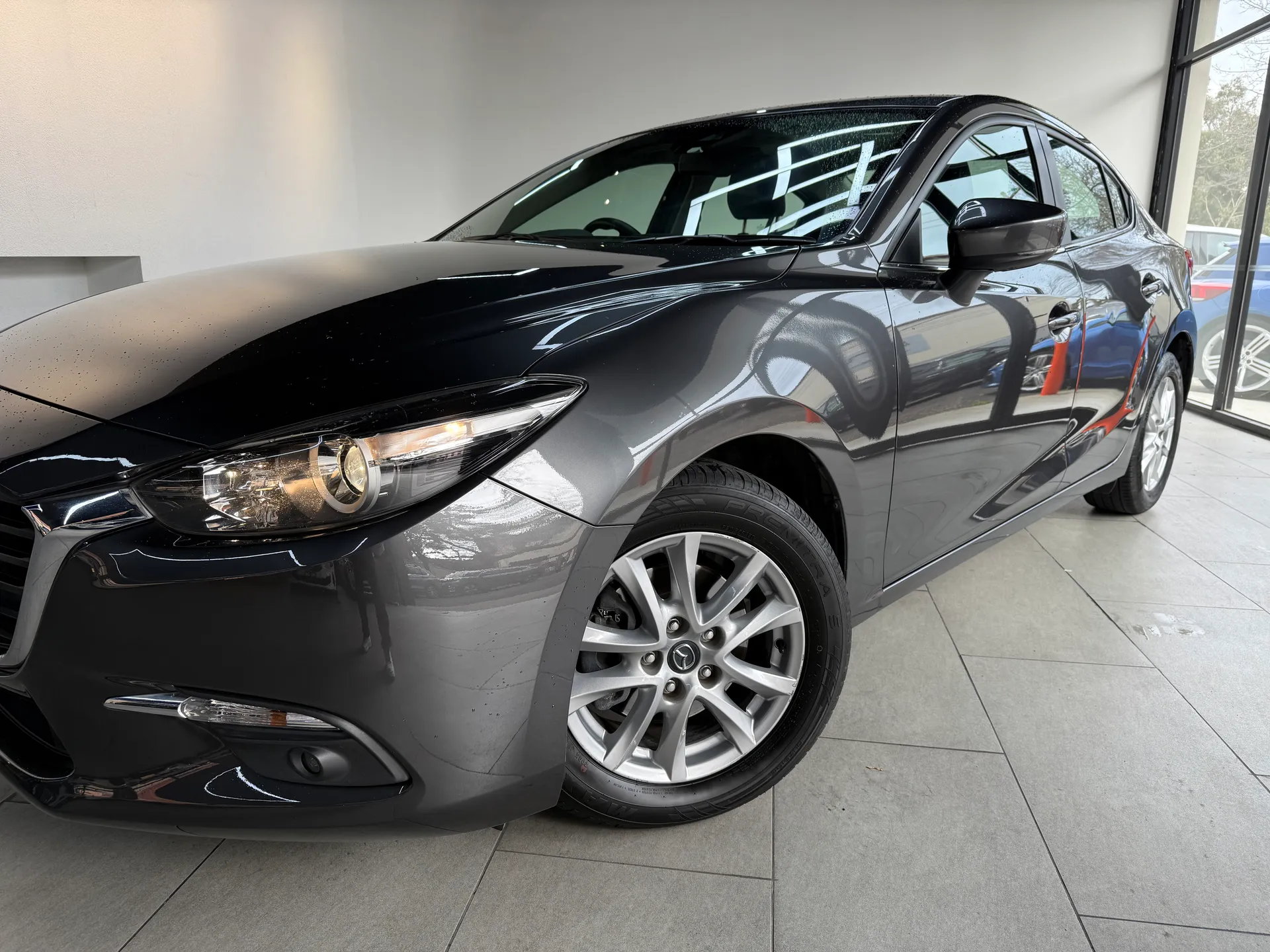 2016 Mazda 3 2