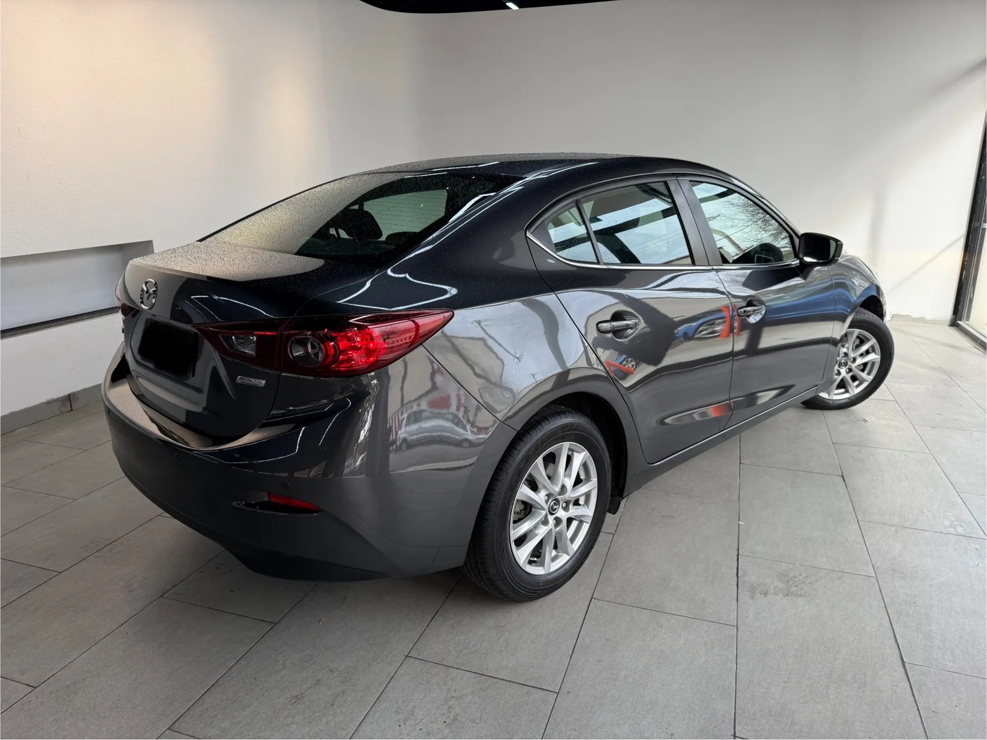 2016 Mazda 3 3